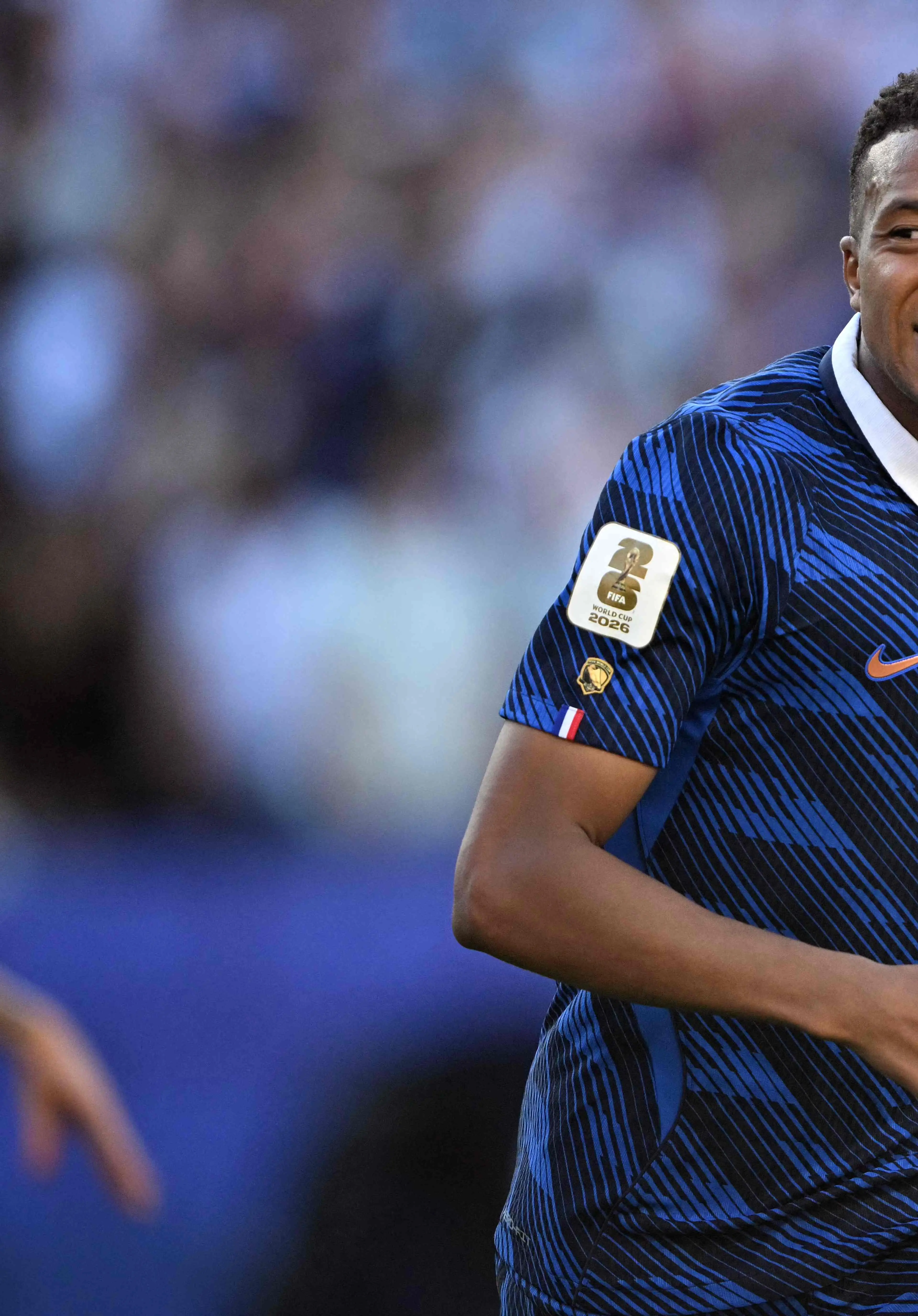 "Racistas" y "deshumanizantes": ONU respalda a Kylian Mbappé tras insultos de una senadora paraguaya
