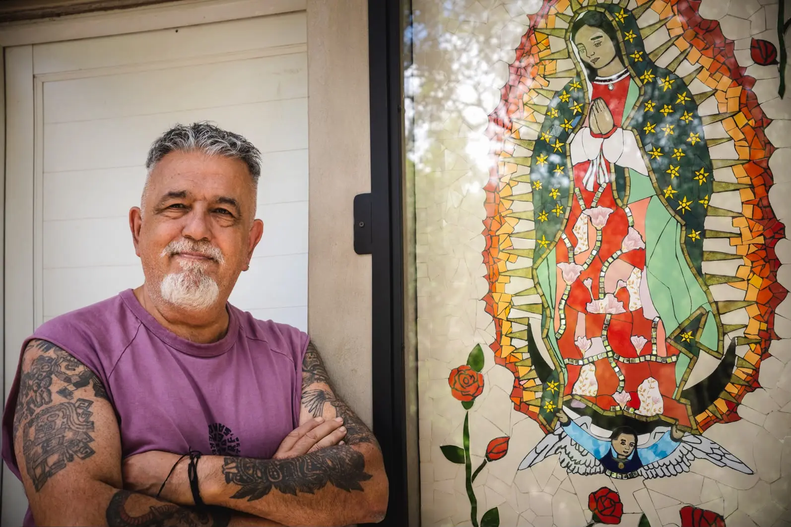 Alex Segovia, psicoterapeuta argentino: "El éxito no enseña; es el fracaso el que abre puertas a lo profundo"