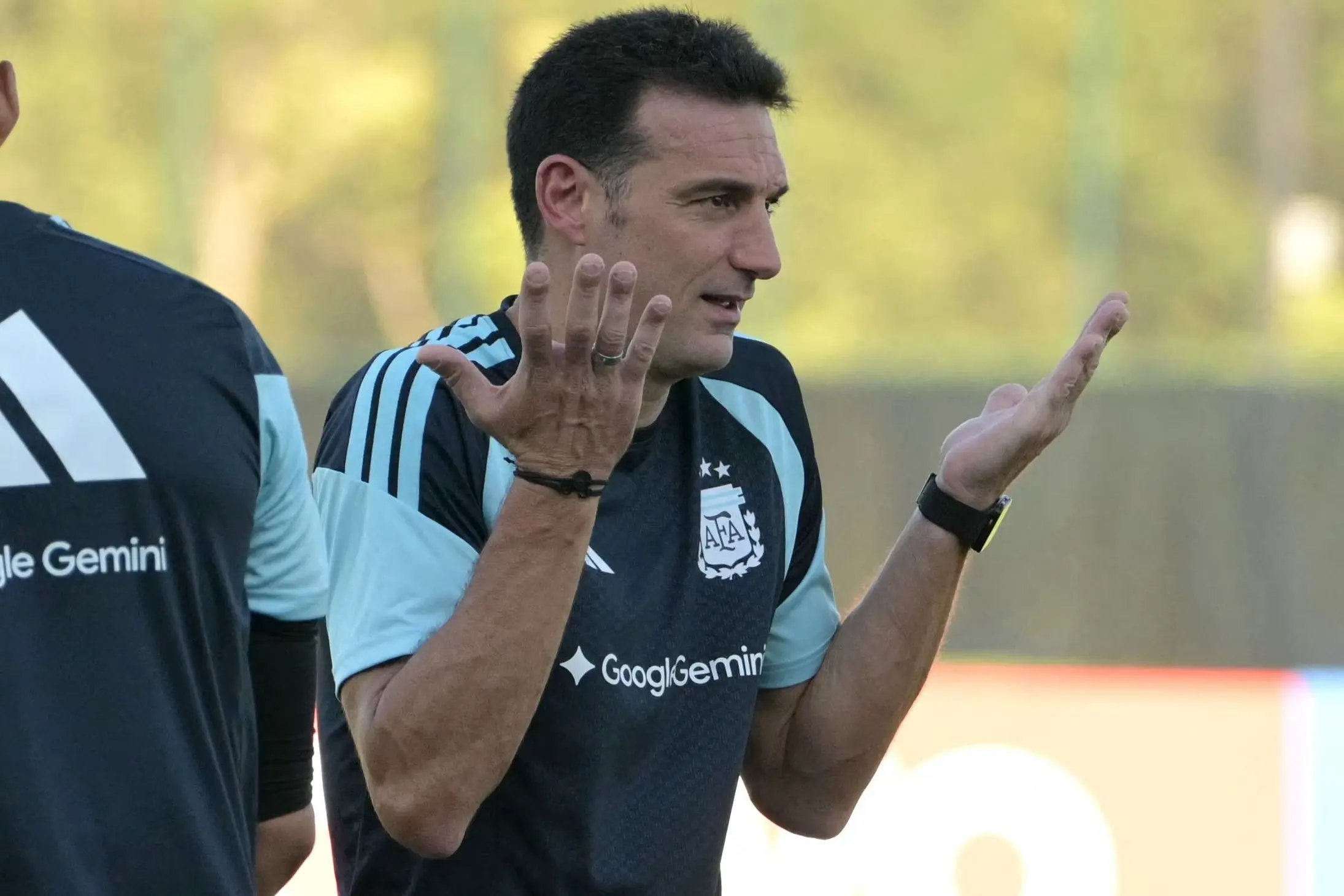 La duda de Scaloni para armar el 11 de Argentina ante Inglaterra, que ha sido un gran dolor en el Mundial 2026