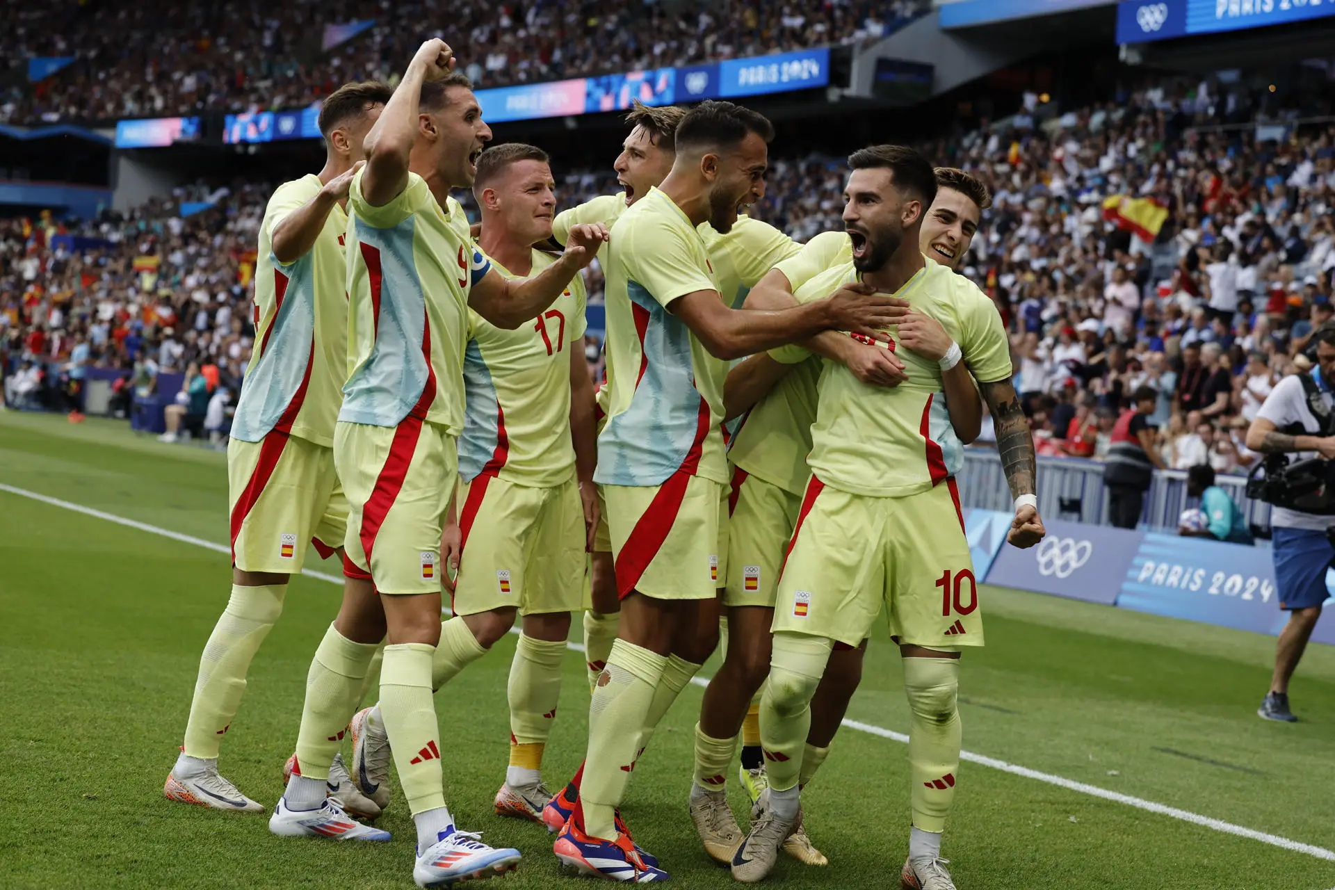 Baena sobre cómo le cae enfrentar a Valverde tras su conocido cruce: "Por lo visto le tensa un poco más a él"