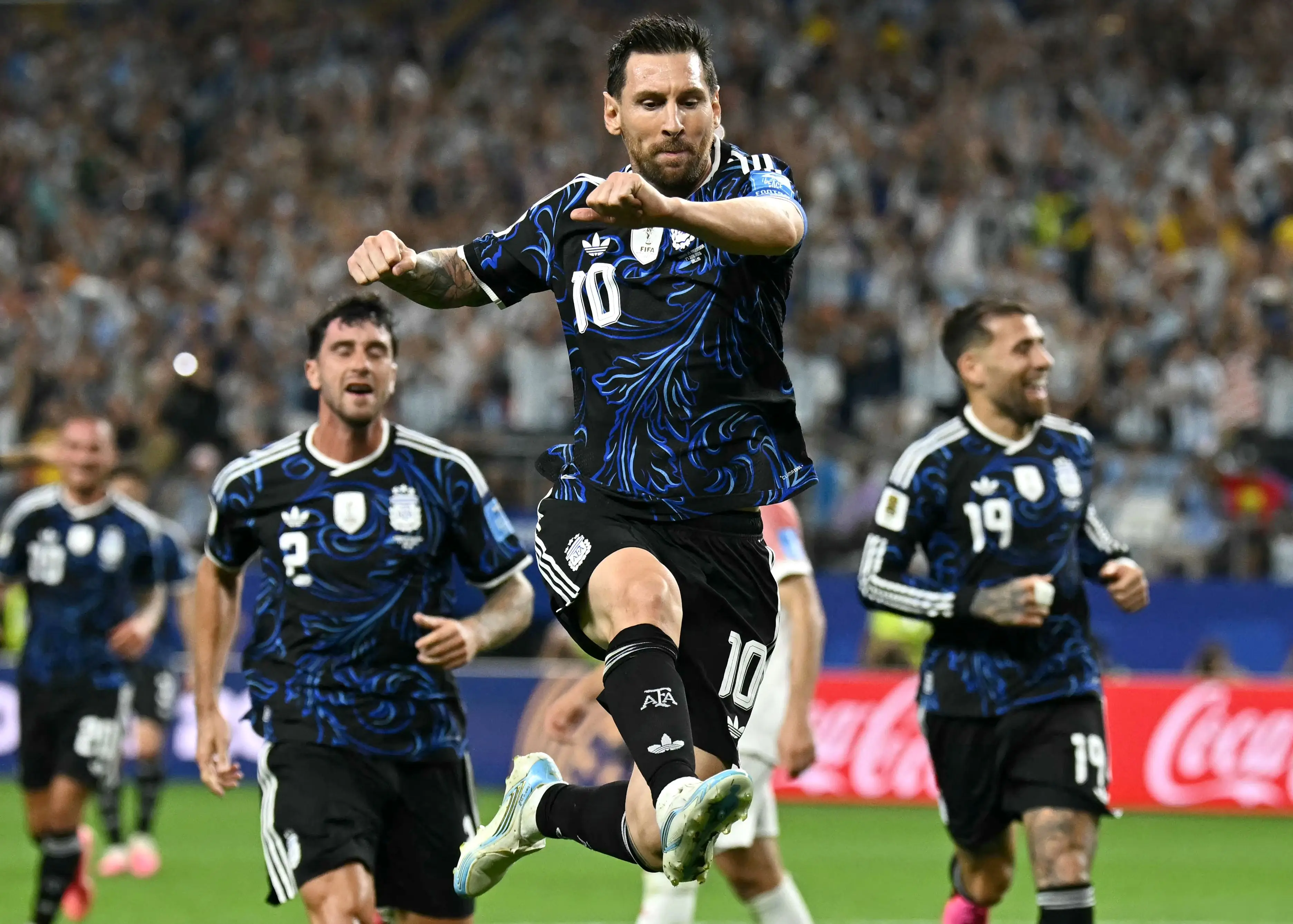 Argentina vs. Cabo Verde por el Mundial 2026: dónde ver en vivo hoy 3 de julio, canales de TV y online