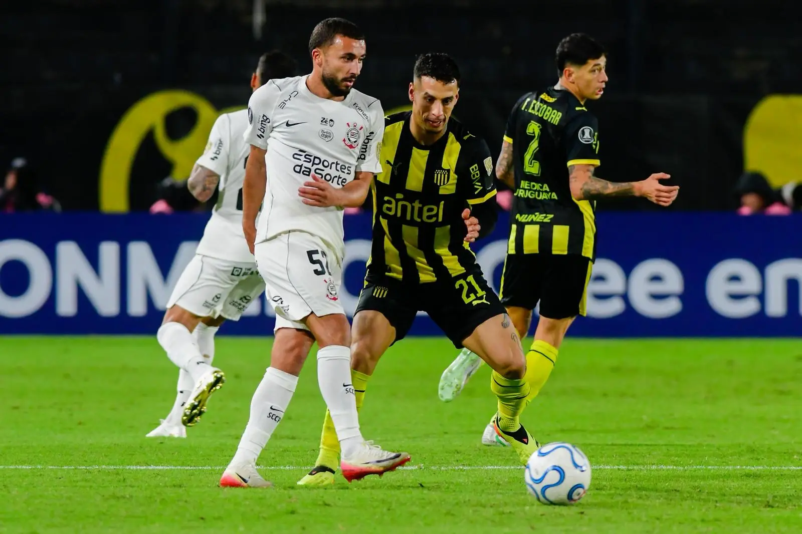 Cómo quedó la tabla del Grupo E de Copa Libertadores, qué precisa Peñarol para ir a Sudamericana y cuándo juega