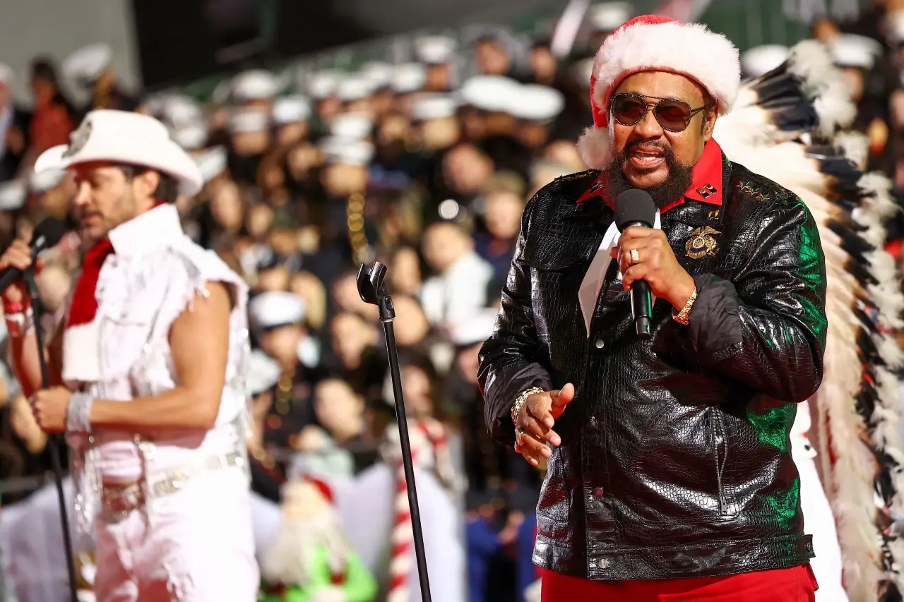 Murió Victor Willis, la voz de "YMCA", el himno de Village People que terminó convertido en la canción de Trump