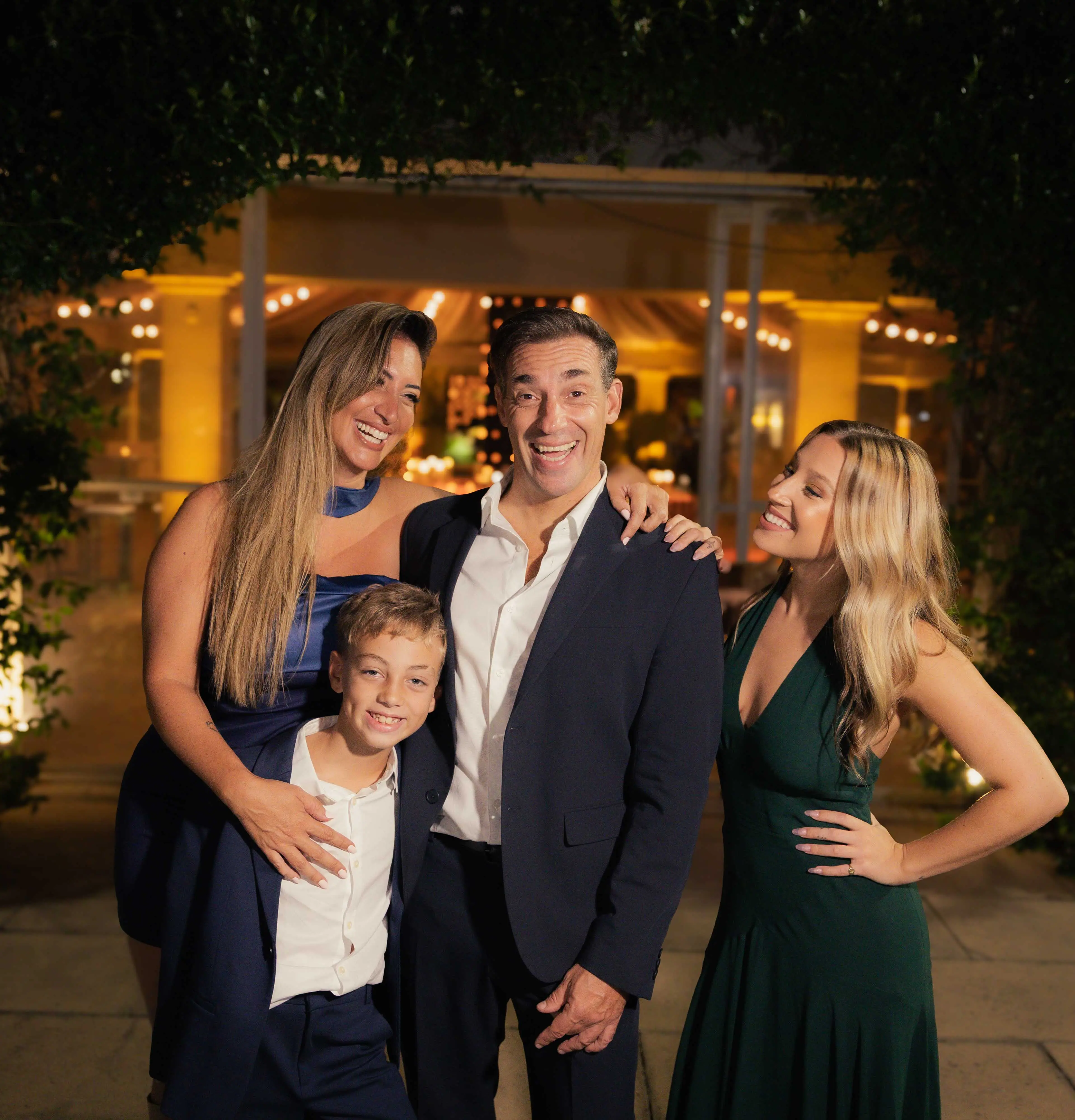 Día del padre: cuatro famosos cuentan cuáles son las actividades que más disfrutan junto a sus hijos