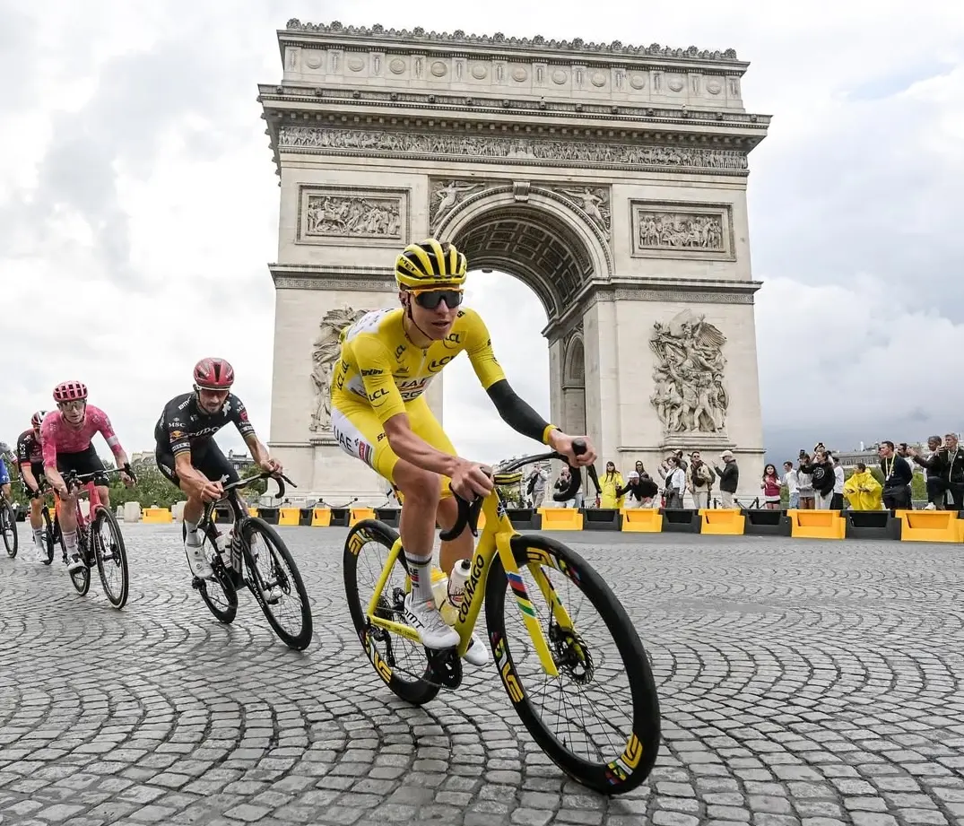 Este sábado empieza el Tour de Francia 2026 con contrarreloj en Barcelona: recorrido, favoritos y dónde ver