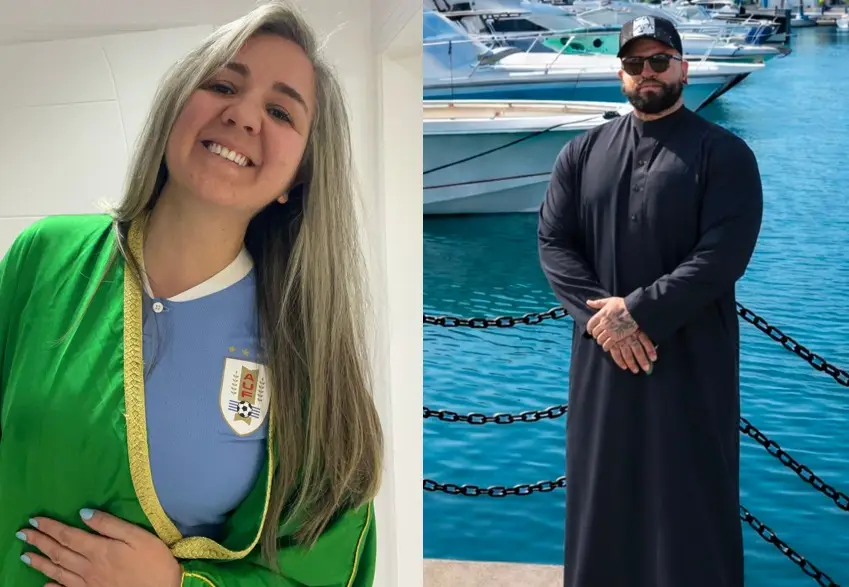 Dos uruguayos en Arabia Saudita revelan la insólita razón por la que los locales quieren que su selección gane