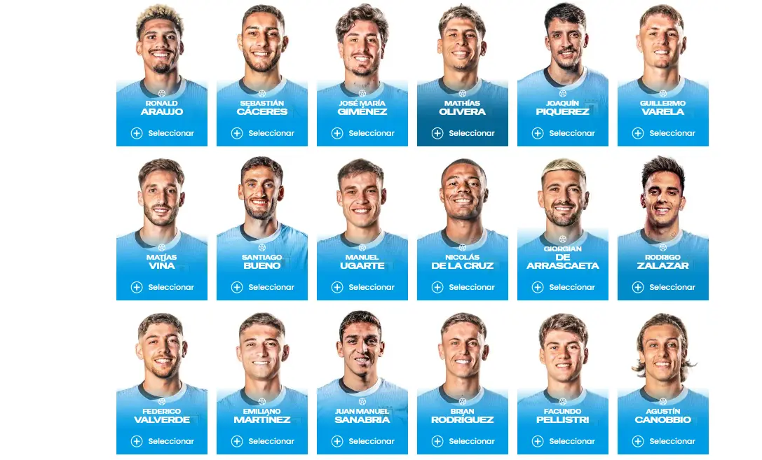 Armá tu once: ponete en la piel de Marcelo Bielsa y elegí a los titulares de hoy ante España
