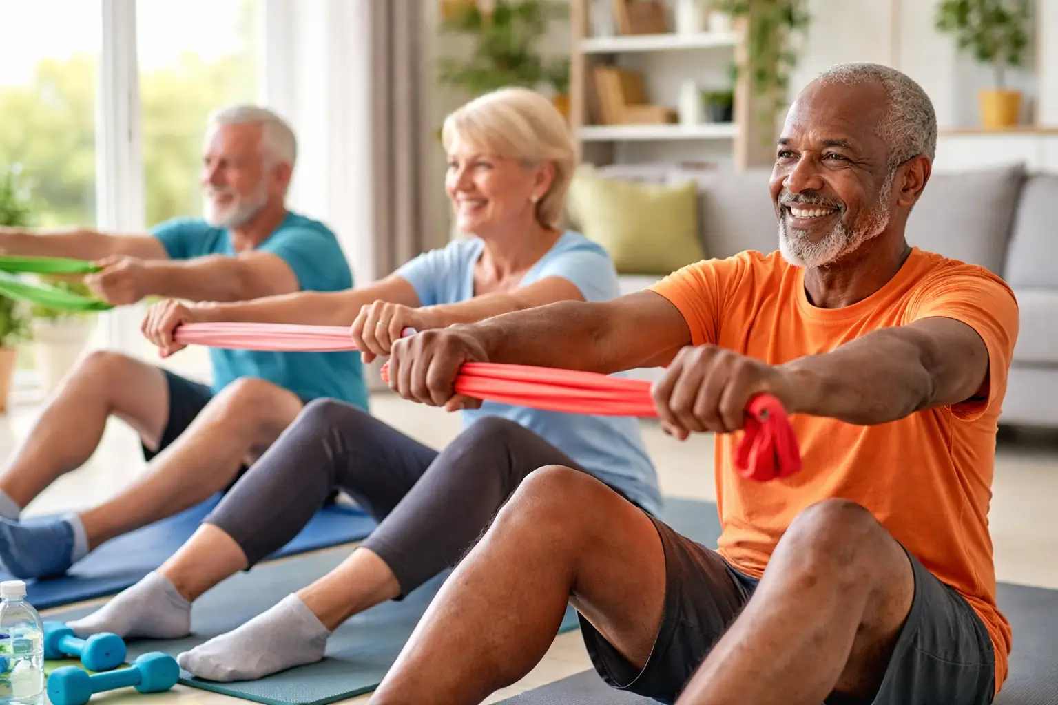 Longevidad saludable: cuestiones simples que hacen la diferencia y le dan vida a los años