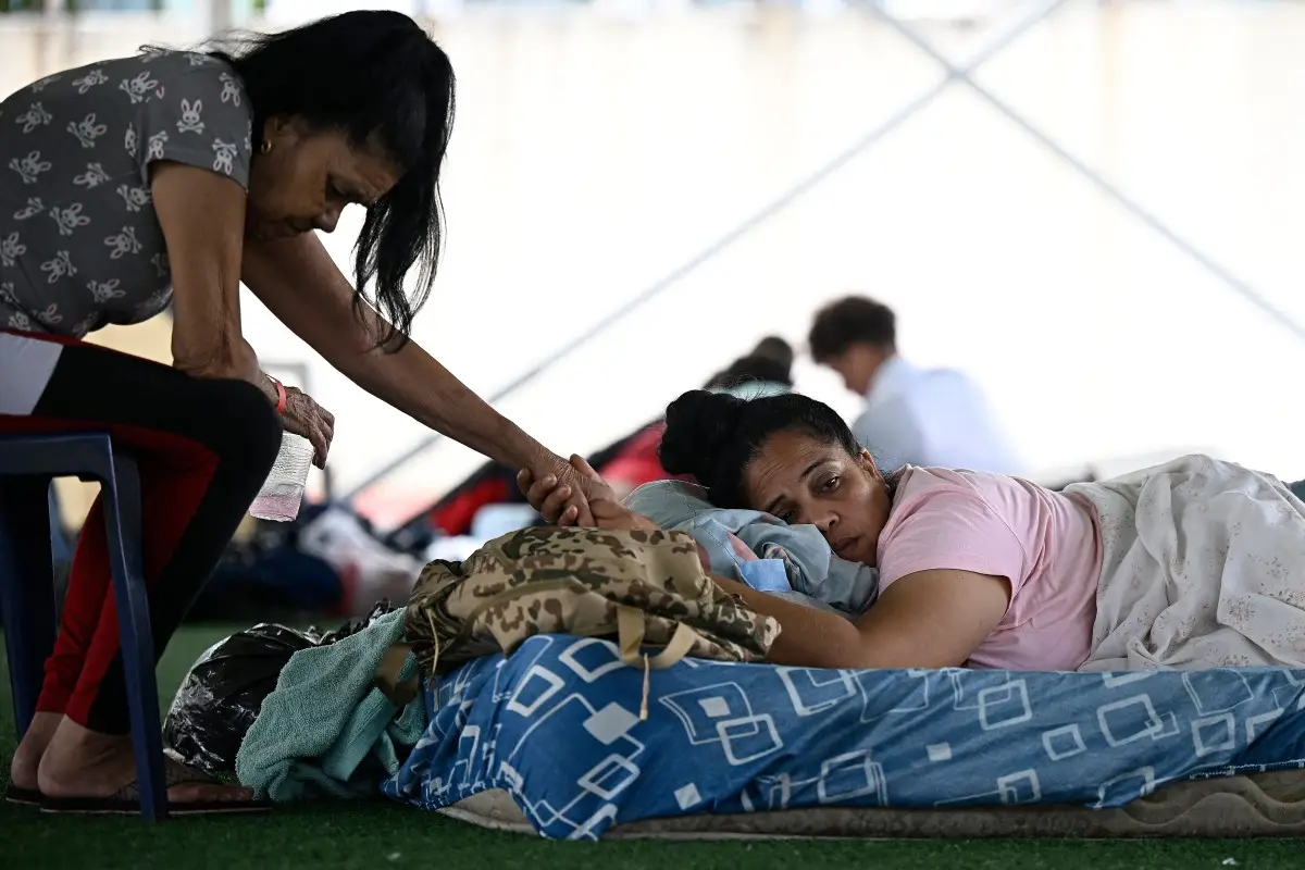 Aumentan a casi 2.000 los muertos por los terremotos en Venezuela y hay más de 10.500 heridos