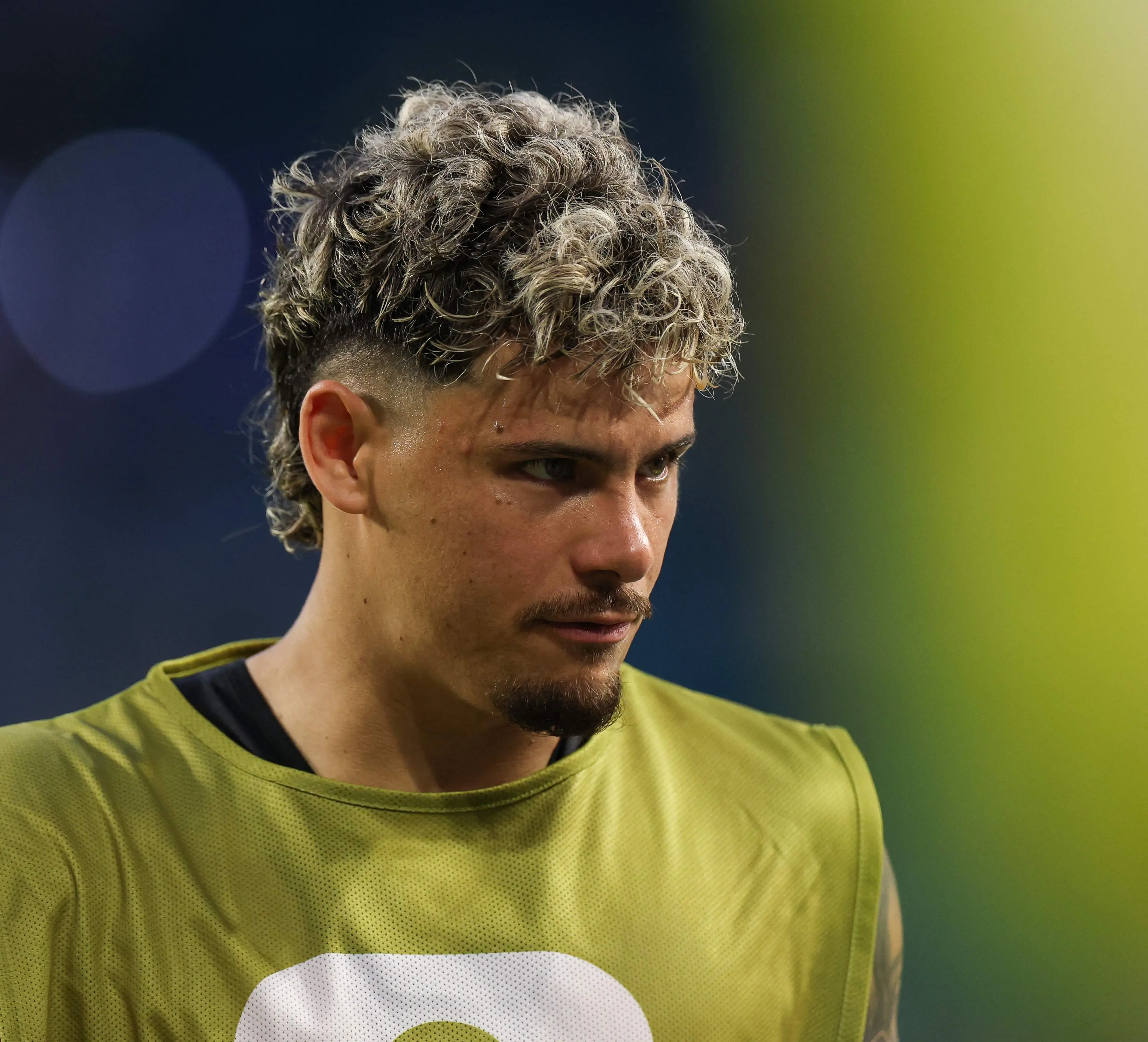 Maxi Araújo tras el empate de Uruguay: “Costó el primer tiempo, pero luego nos asentamos y merecimos más”