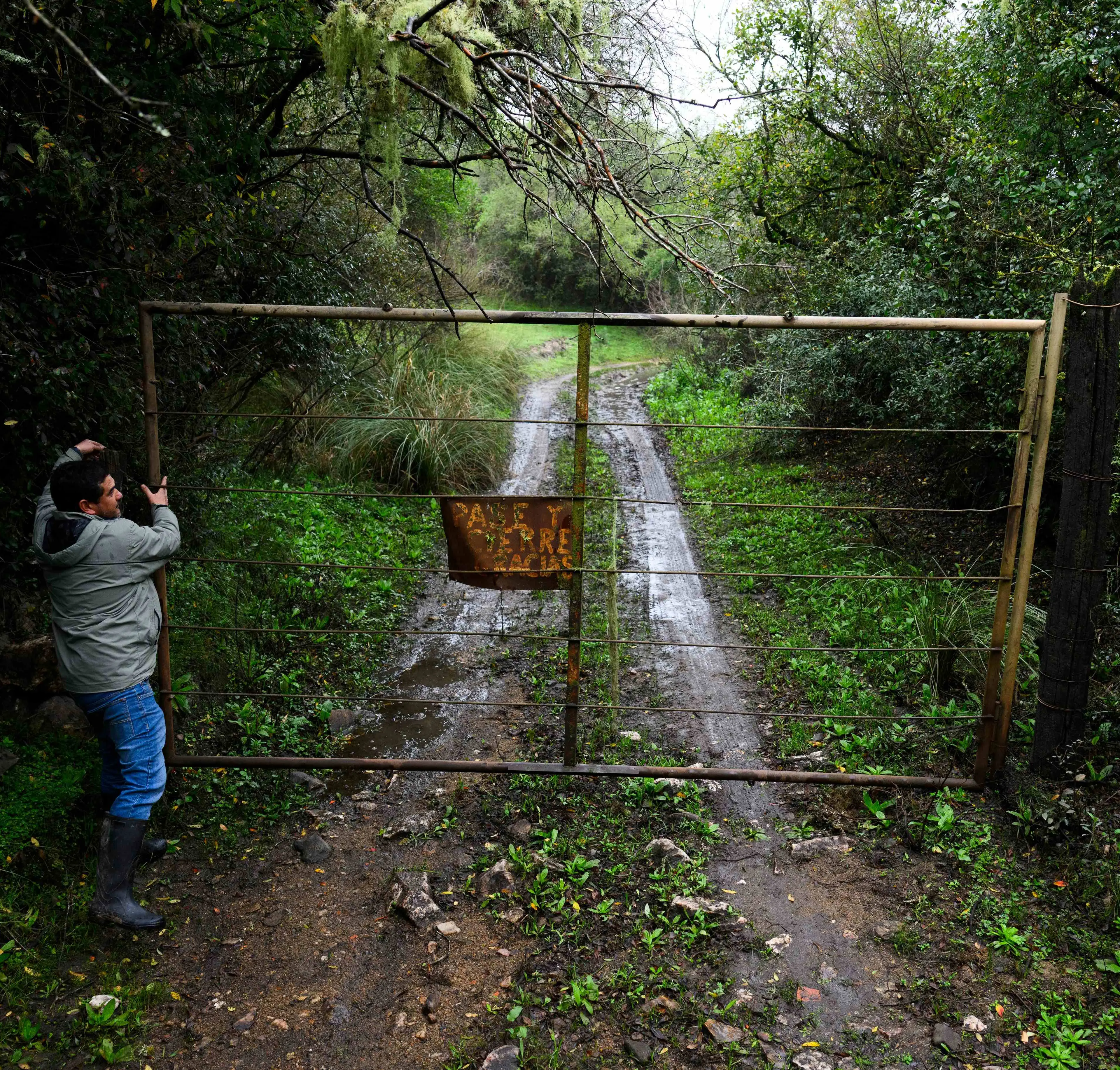 Casupá: OSE pagó US$ 3,5 millones para expropiar primeros terrenos; inundarán campo que fue del padre de Artigas