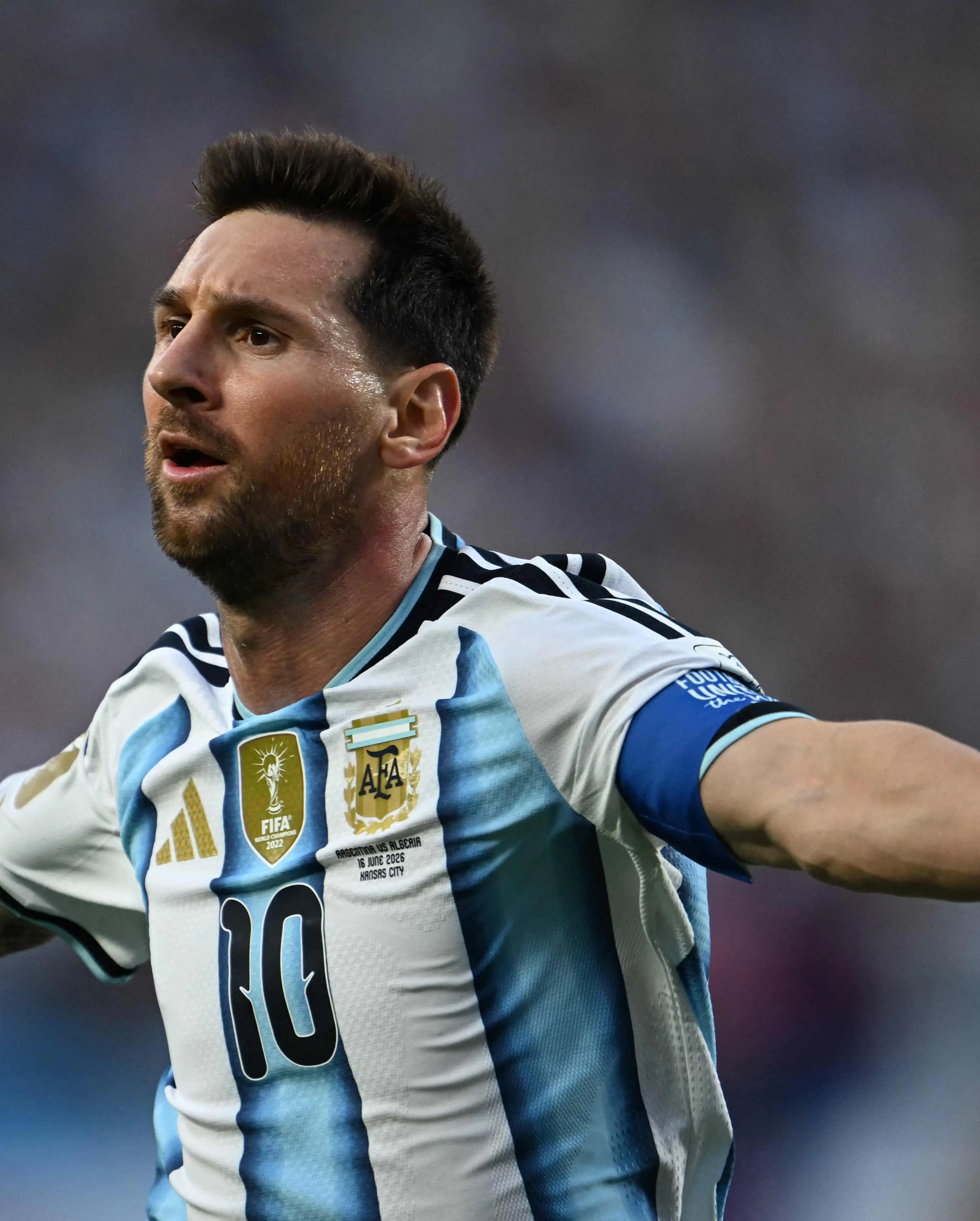Lionel Messi se convirtió en el máximo artillero histórico de los Mundiales al igualar a Klose con 16 goles