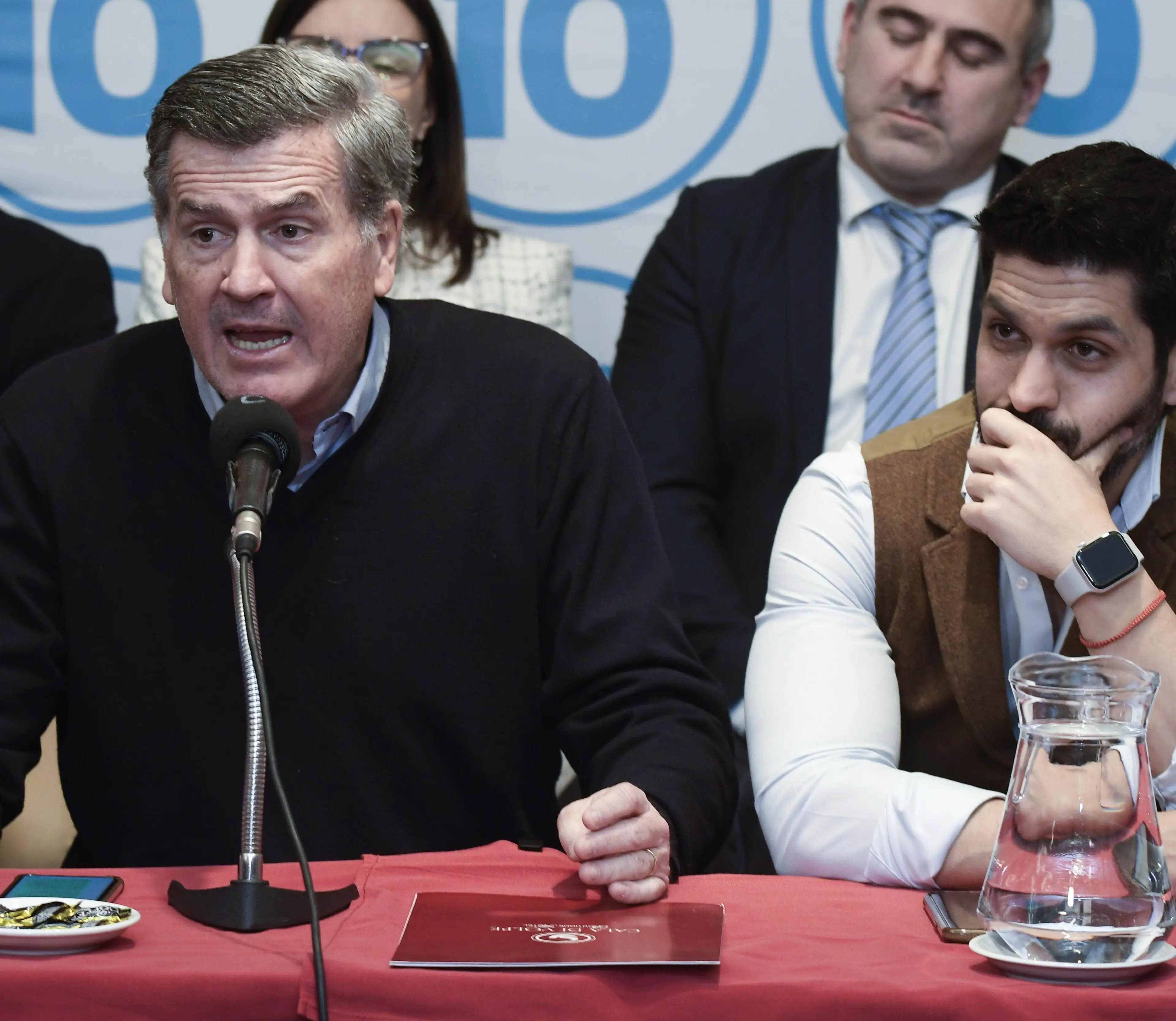 Con comunicados cruzados, interna colorada se recrudece entre sector de Ojeda y Bordaberry por voto de edil a IMM