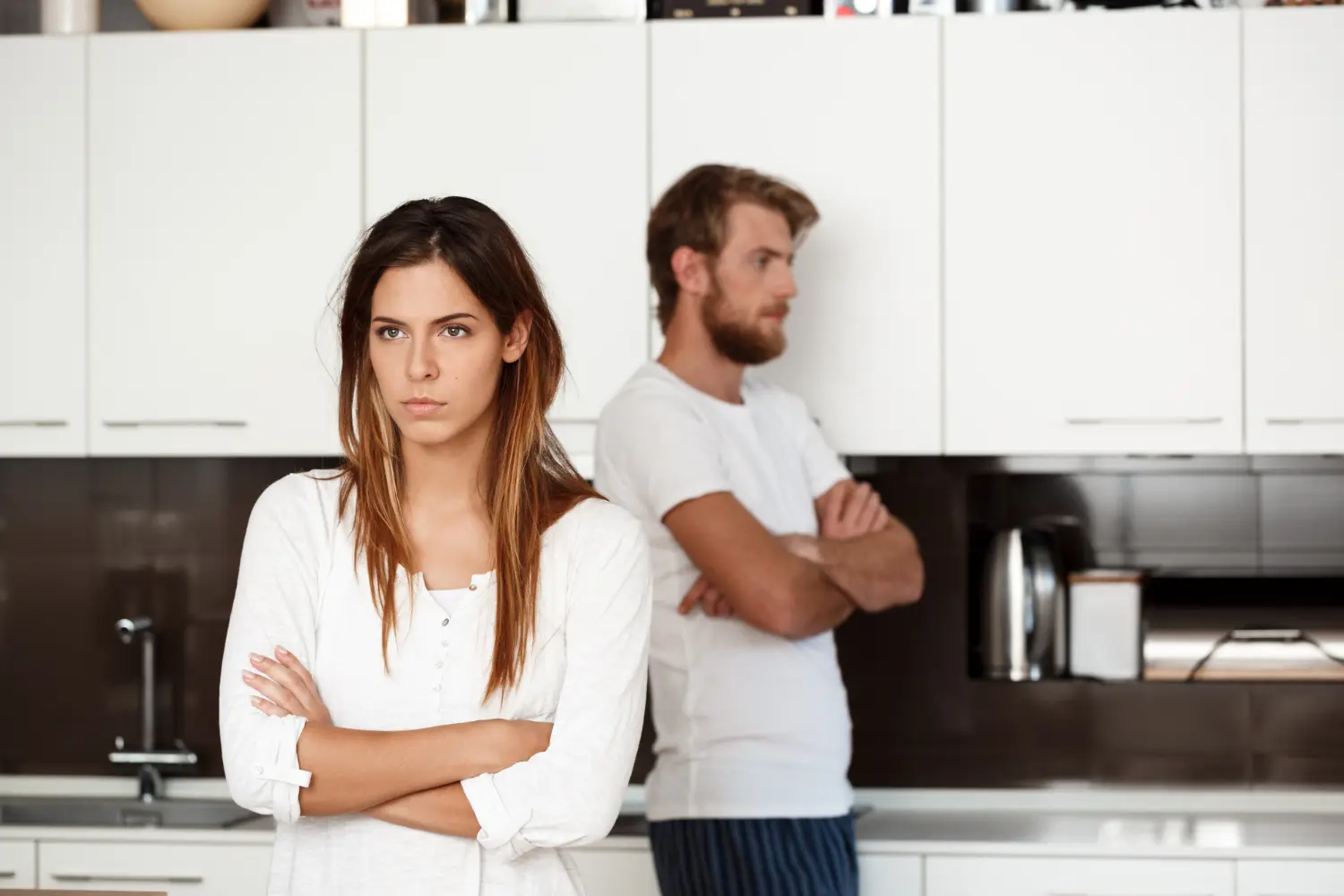 Amenazar con una separación durante las discusiones puede desgastar la relación, según especialistas