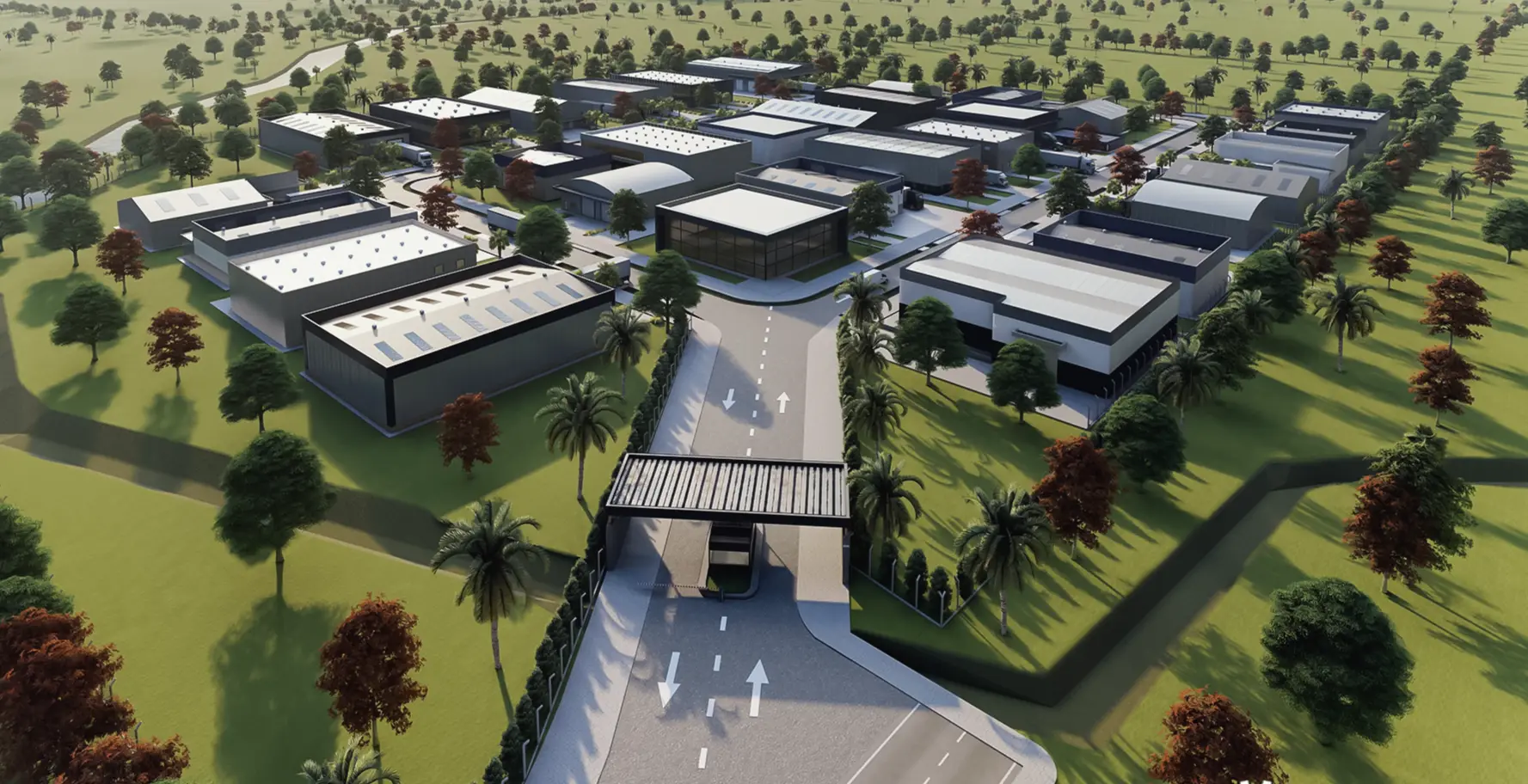 Coland, nuevo parque logístico en Canelones acapara inversión de US$ 3 millones y apunta a pymes