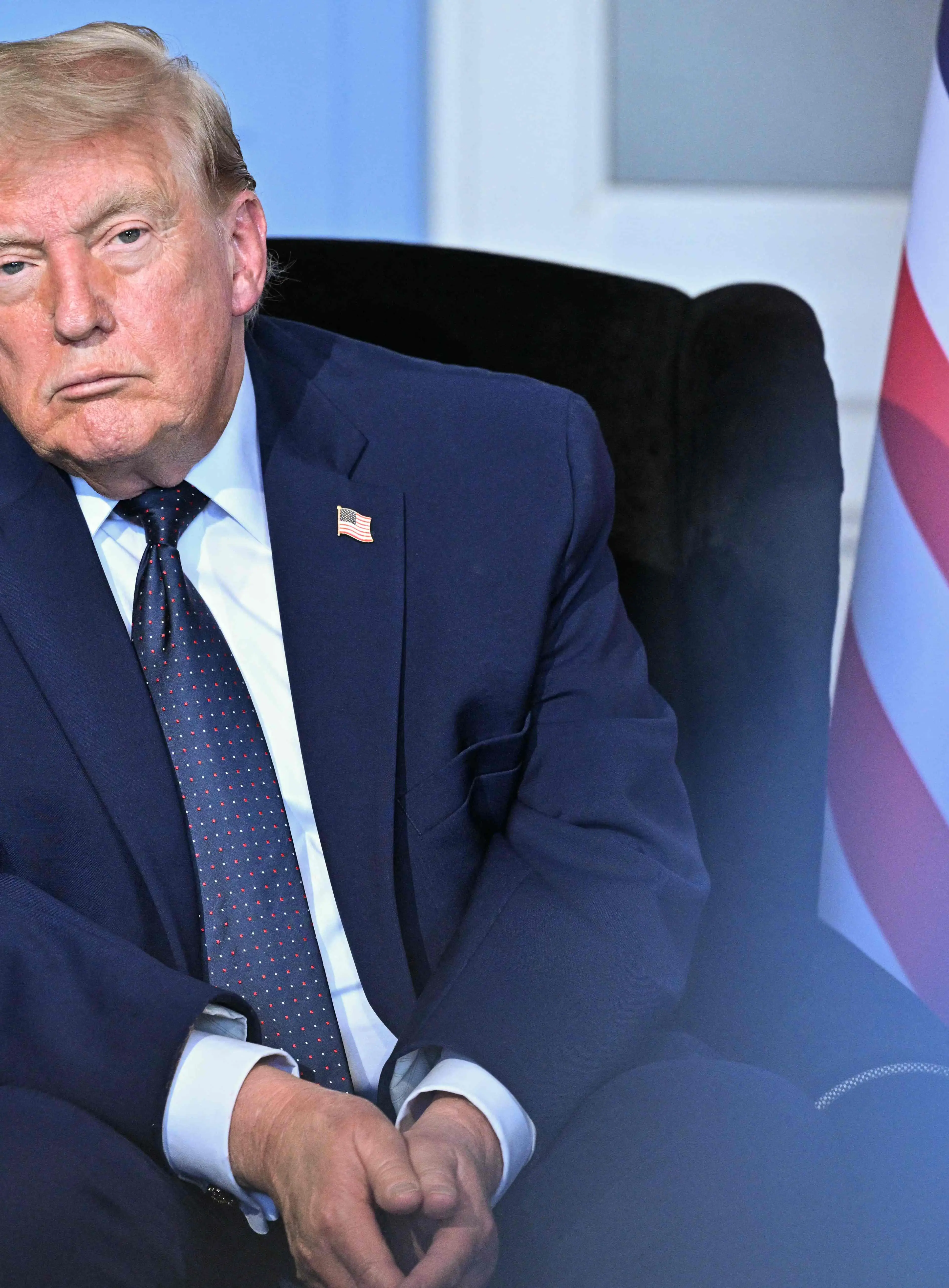 Guerra en Medio Oriente: Trump dice que envió a Israel "una copia" del borrador del acuerdo con Irán