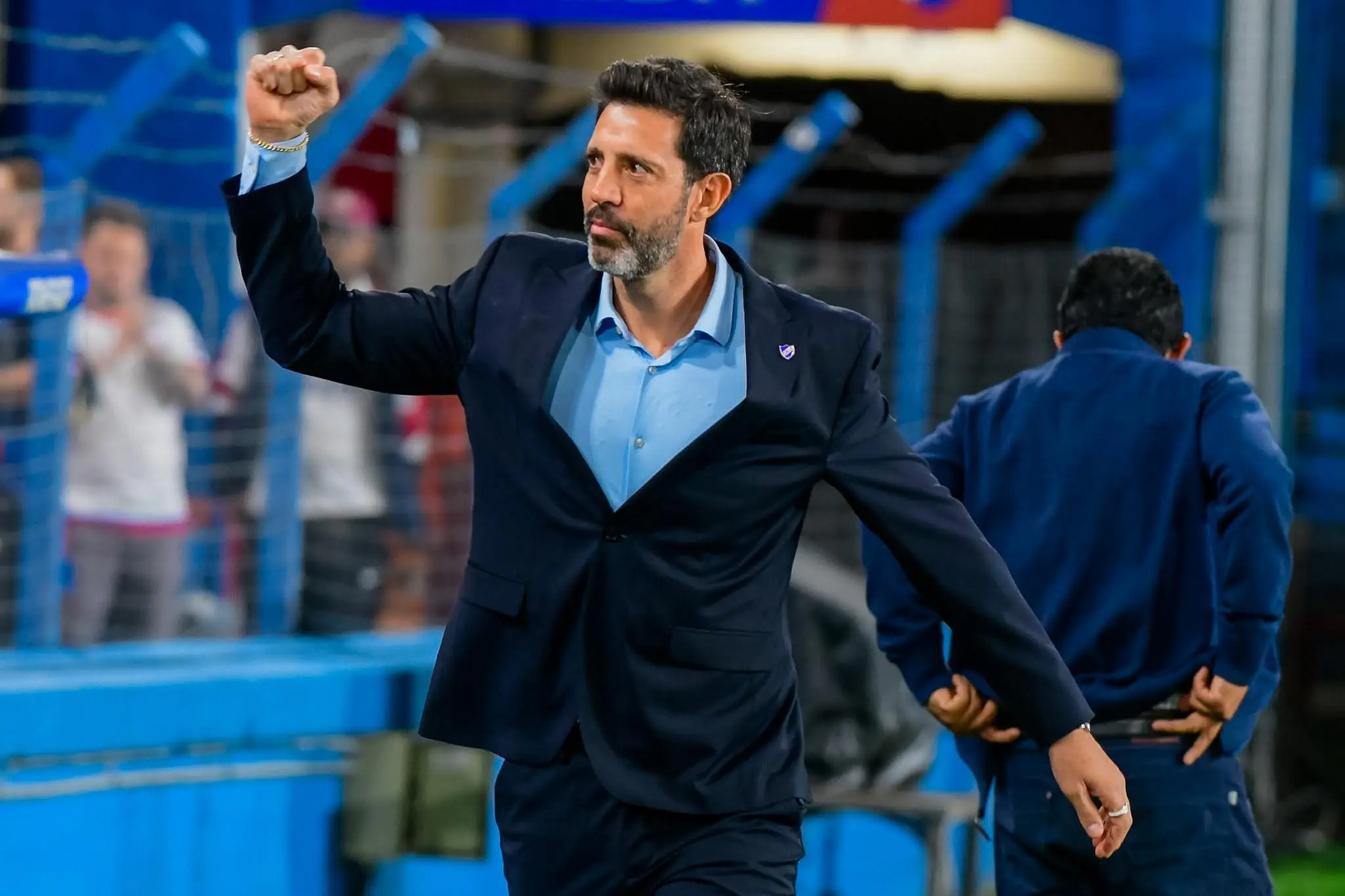 Nacional abrochó su quinta alta en este mercado de pases y sumó al hijo de un ex Peñarol a su plantel