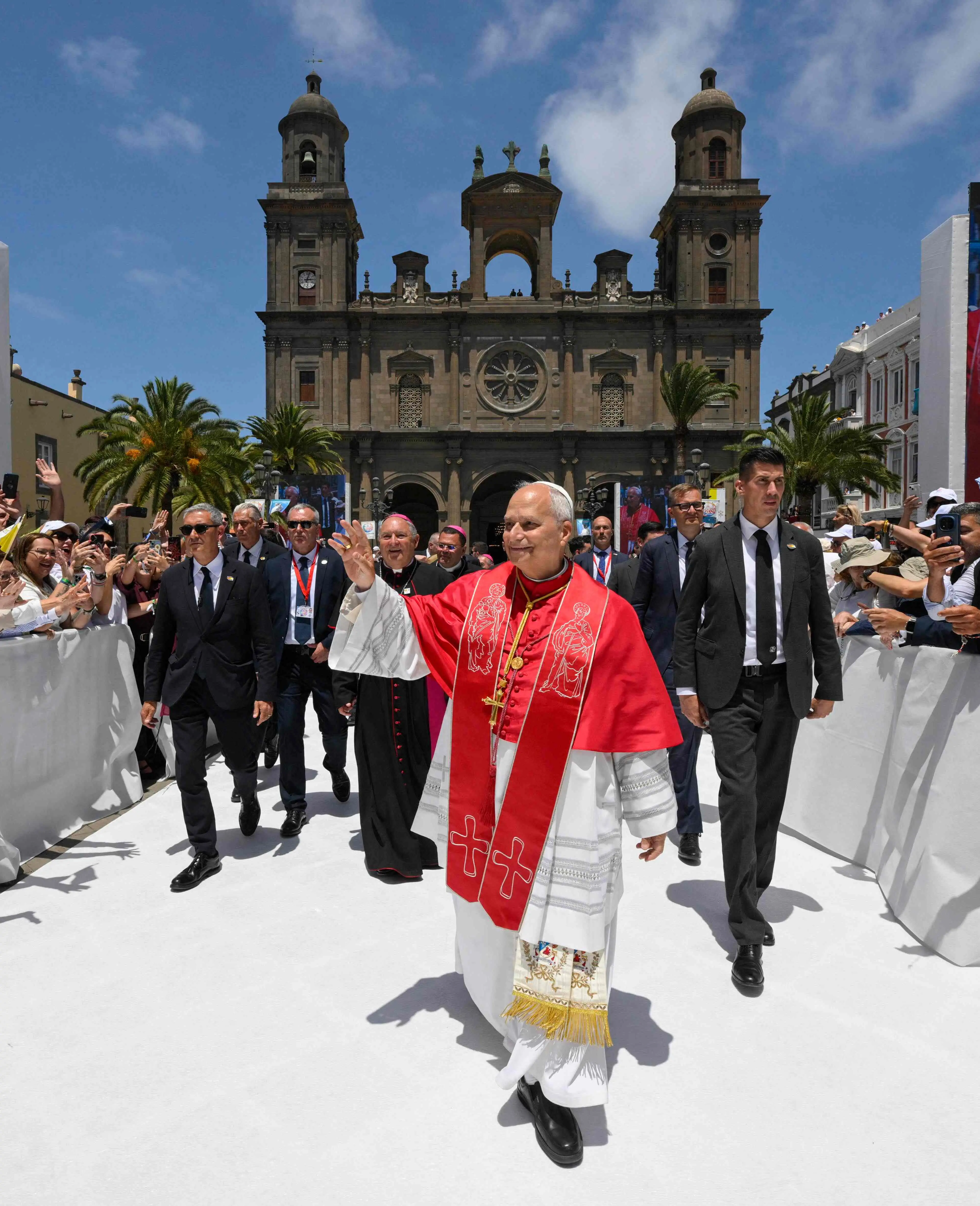 El dura crítica del Papa a la UE por los migrantes: “No podemos hablar de dignidad si los mares son cementerios”