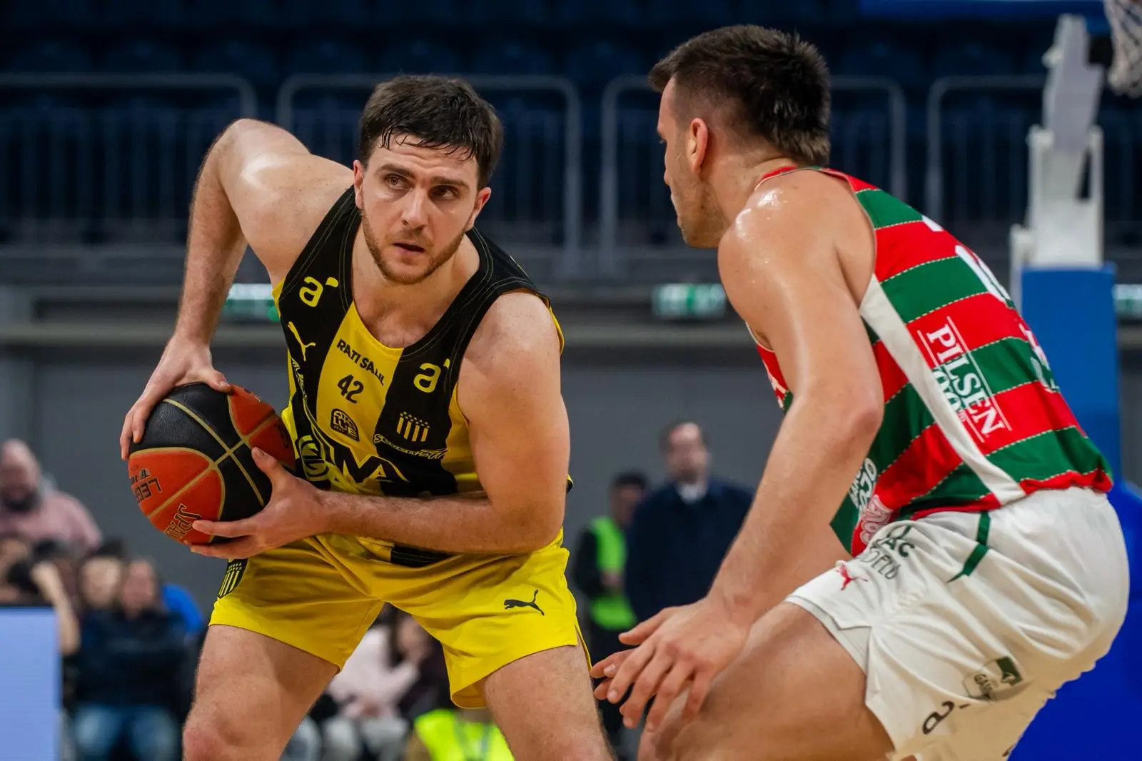 Peñarol va por ser campeón de la LUB ante un Aguada que intentará llegar a la séptima final: hora y dónde ver