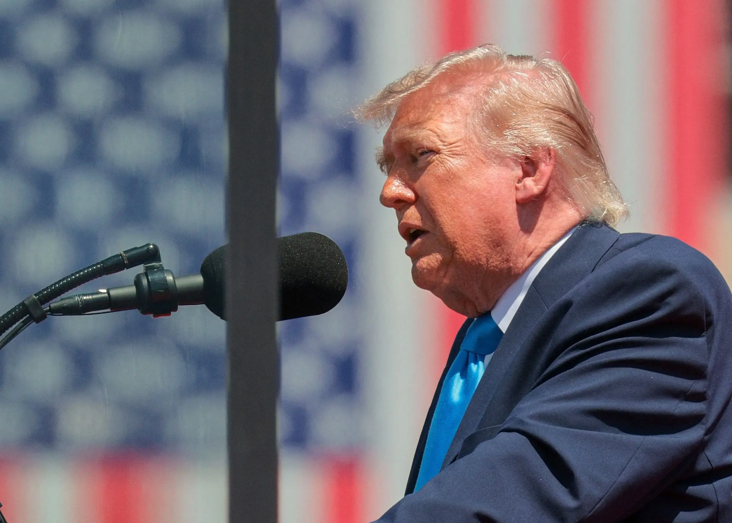 Donald Trump anuncia que ha alcanzado un acuerdo con Irán para reabrir el estrecho de Ormuz