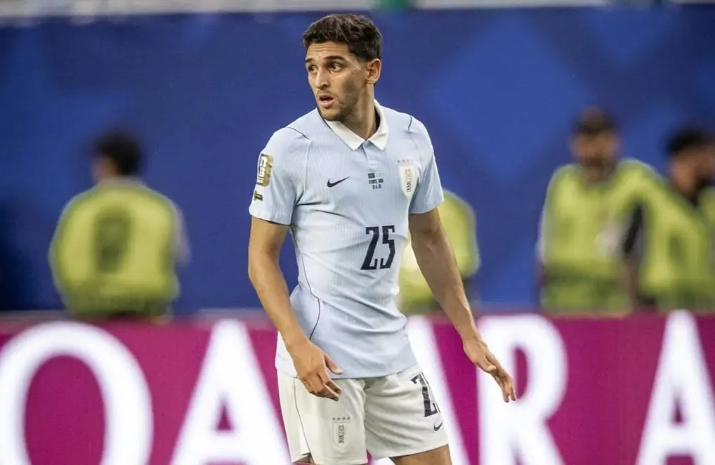Sanabria camino a la titularidad: del récord que tiene en Uruguay al canto de Drexler y el dinero que fue a Nacional