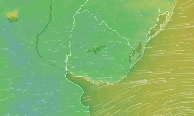 Termina el otoño y se viene el invierno con la ola de frío polar más intensa del año, según pronósticos
