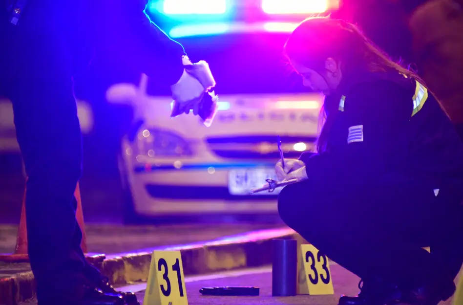 Horas violentas en Montevideo: dos hermanos fueron asesinados y se registró un tercer homicidio