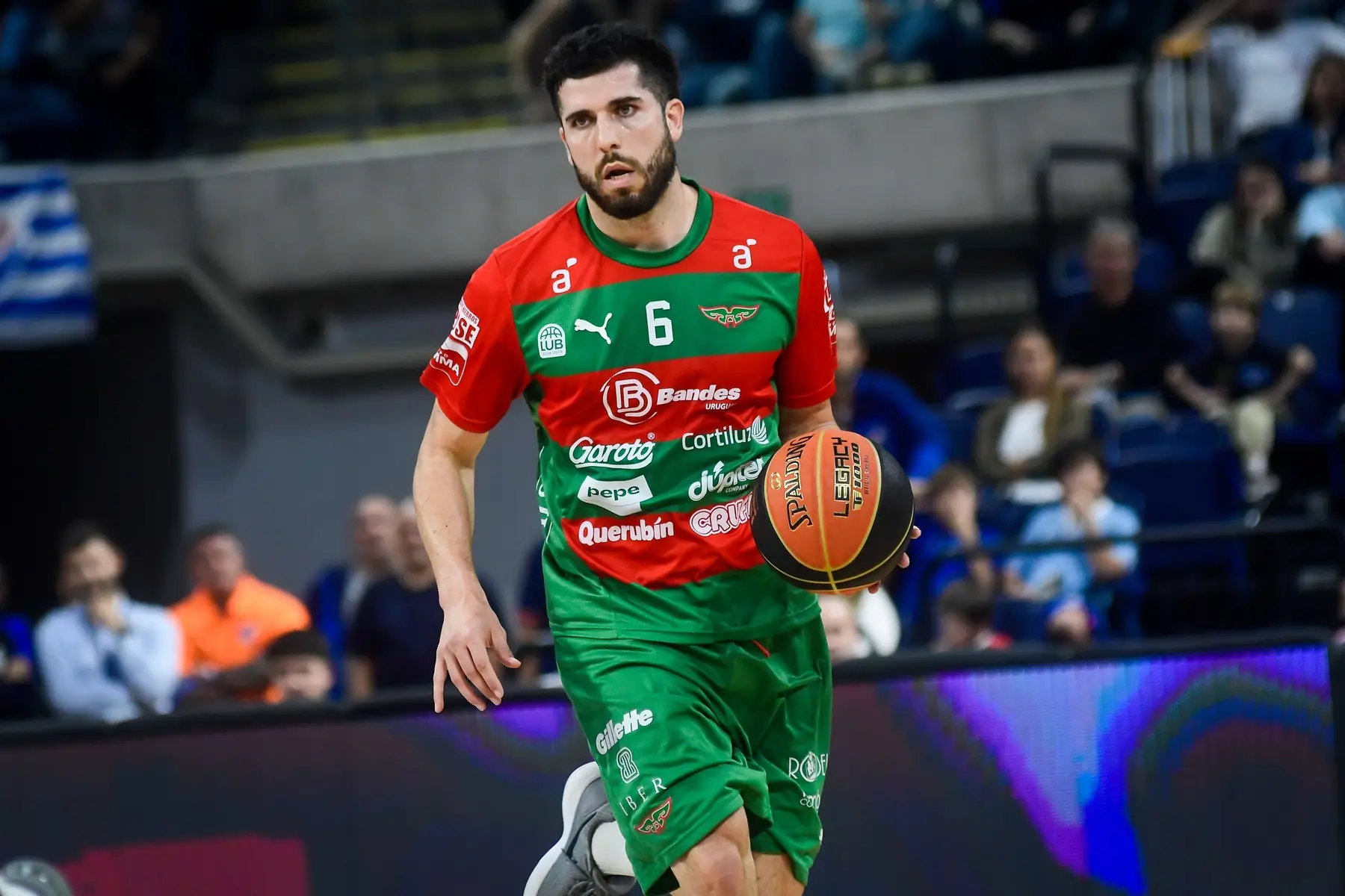 Federico Pereiras y las claves de Aguada para remontar la final ante Peñarol por Liga Uruguaya: "Un plan largo"