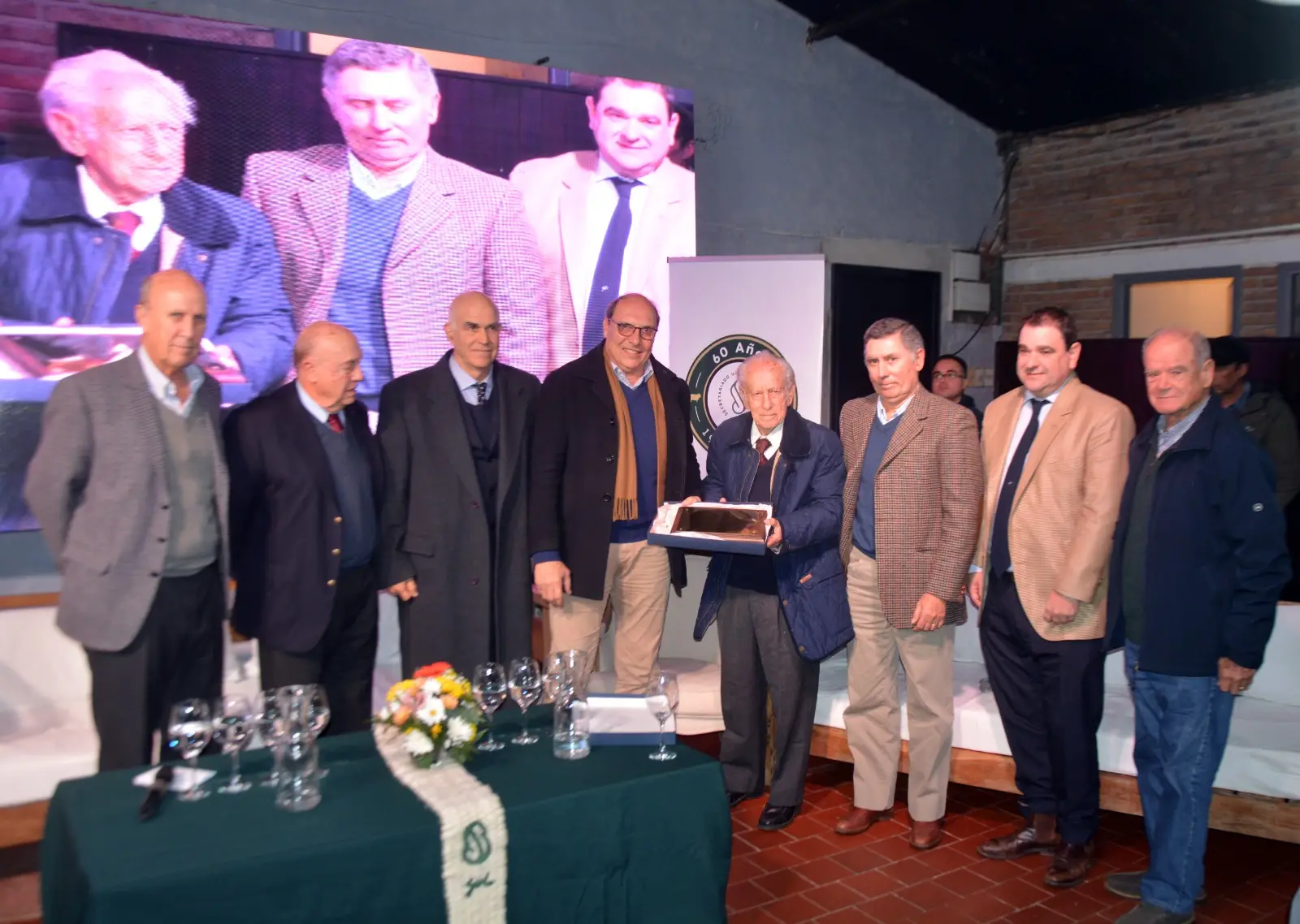 SUL celebró sus 60 años de historia en la Rural del Prado