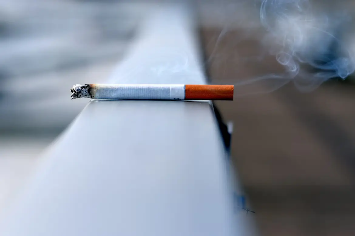 Salud Pública descartó irregularidades tras recibir denuncia sobre consumo de cigarrillos en el Parlamento