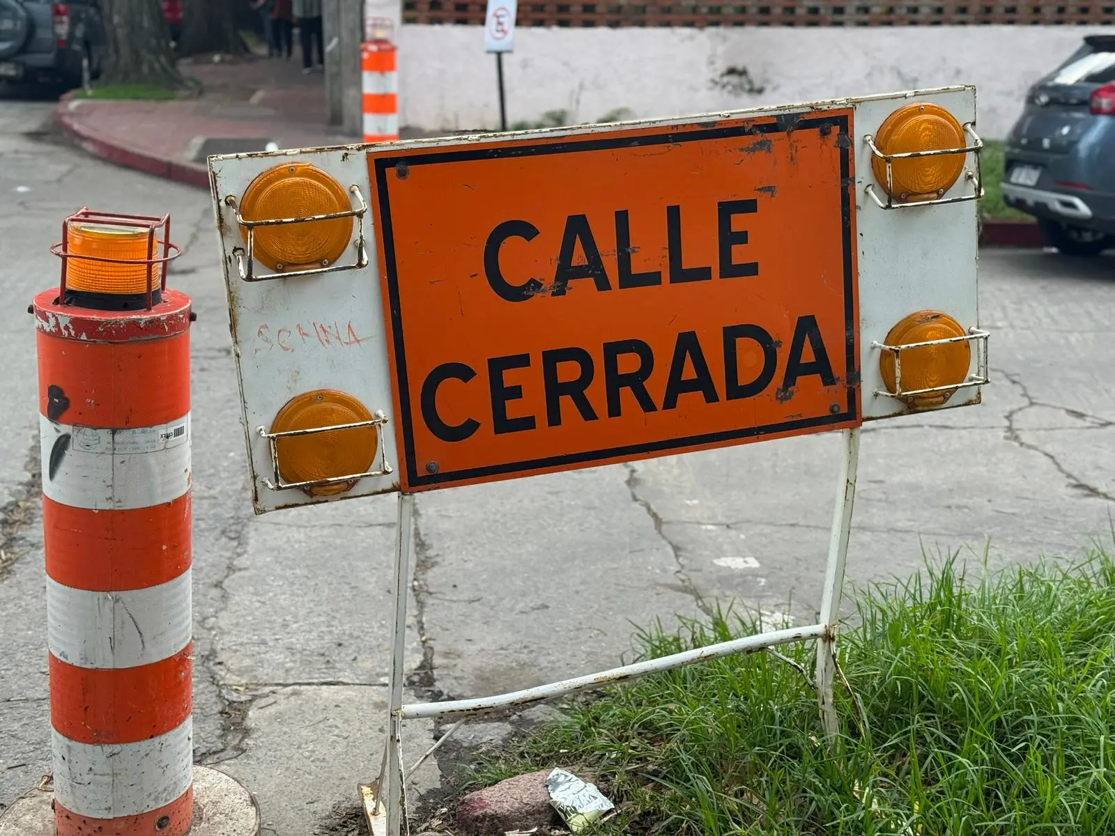 Cortes de tránsito desde este jueves 11 de junio por la última etapa de filmaciones de Netflix