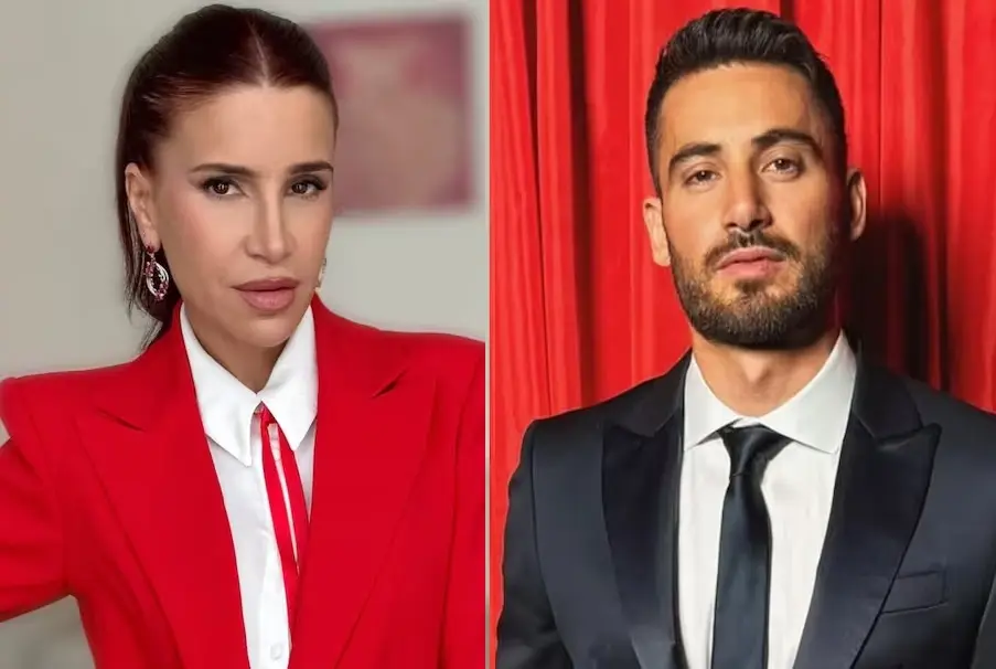 Revelan la millonaria cifra que le reclama Florencia Peña a Nico Occhiato y Luzu TV tras el caso de la fake news