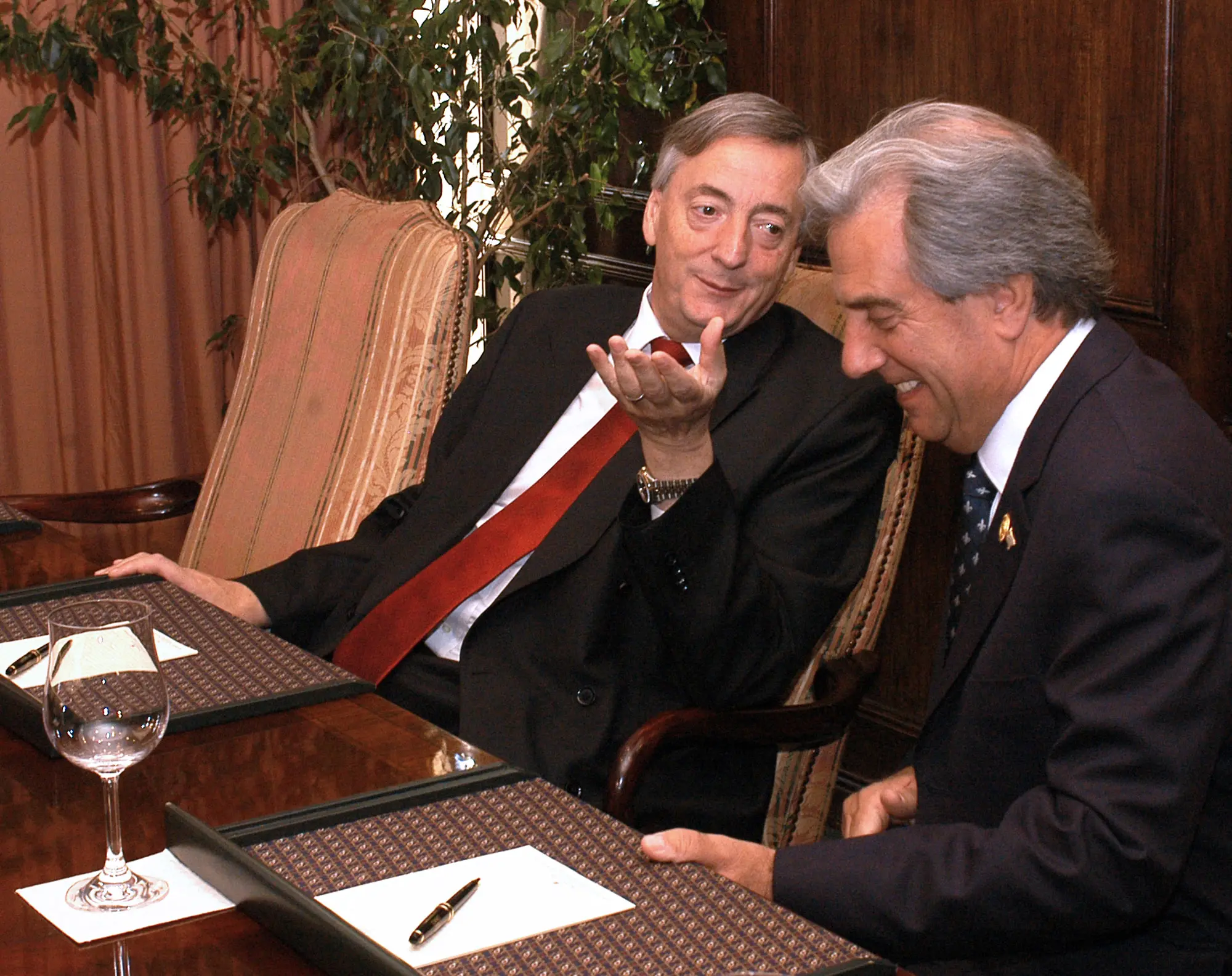 El operativo secreto que permitió conseguir una prueba esencial para el juicio por Botnia en La Haya