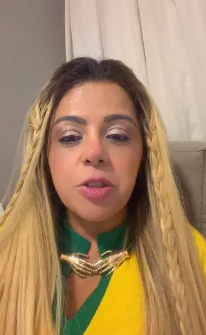 A horas de Brasil vs. Escocia por el Mundial, vidente reafirmó su predicción de alienígenas y rechazó críticas
