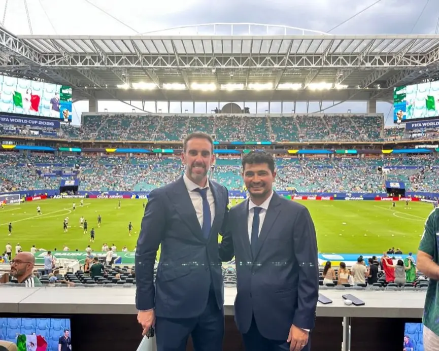 El mundo deportivo uruguayo presente en el Mundial acompañando a la Celeste: las personalidades que están