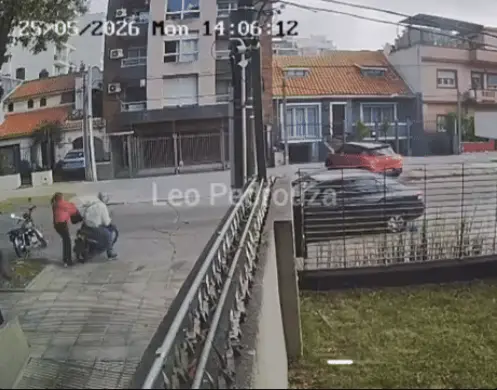 Recapturaron a motochorro que dejó en CTI a una mujer y quedó libre por un "error administrativo"
