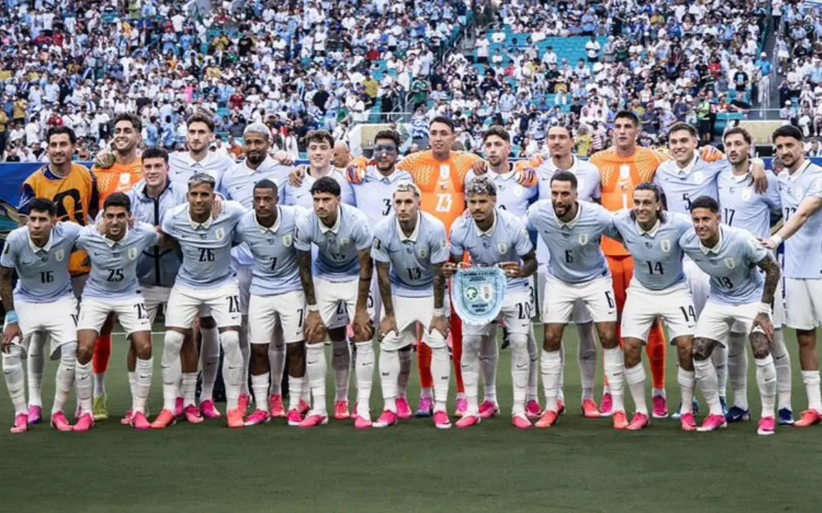 Dónde juegan los futbolistas de la selección uruguaya del Mundial 2026: los equipos que integran los 26 citados