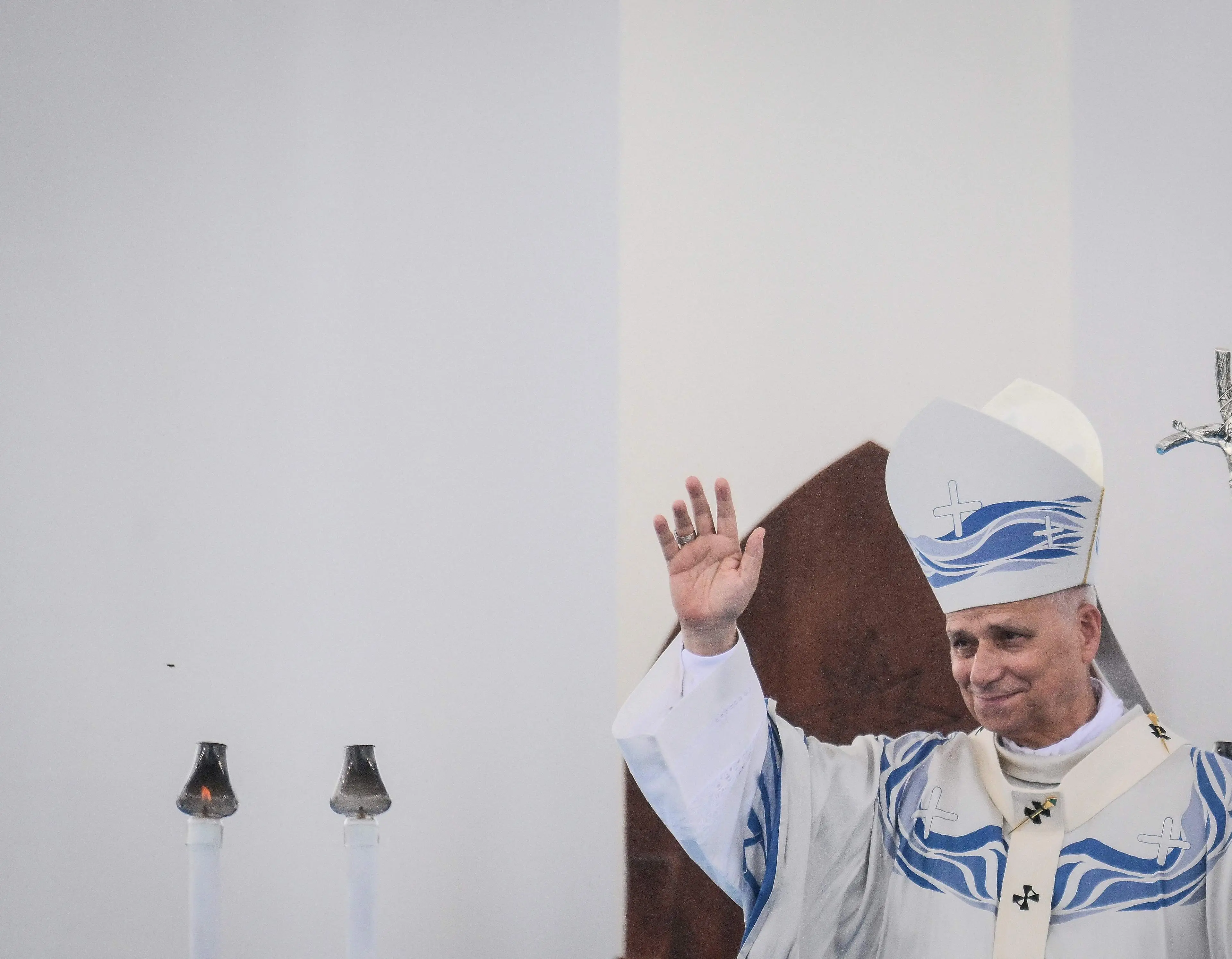 La Iglesia Católica local planteó al Vaticano que el papa León XIV visite también Paysandú