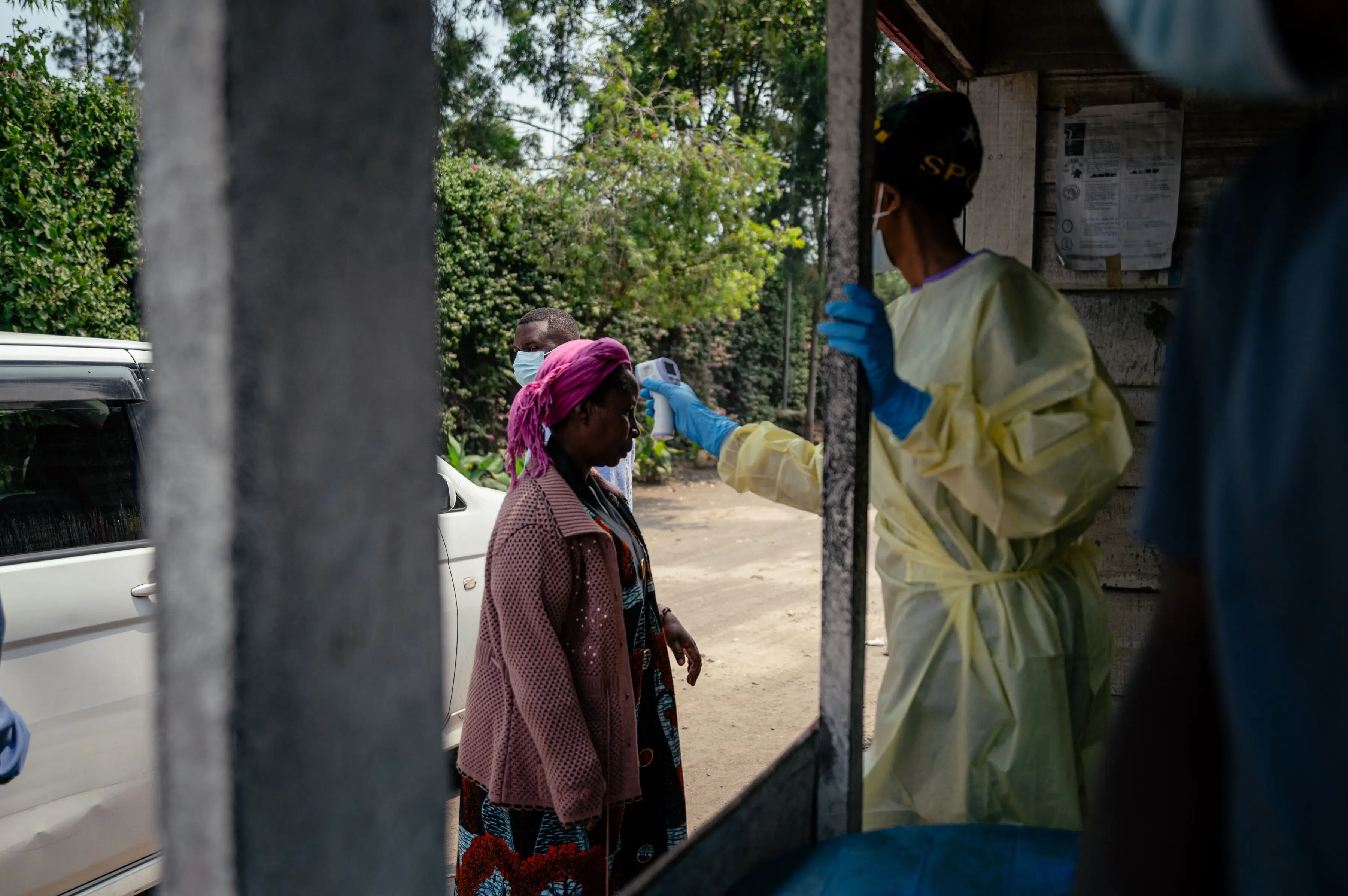 Francia detecta su primer caso de ébola: se trata de un médico recién llegado del Congo