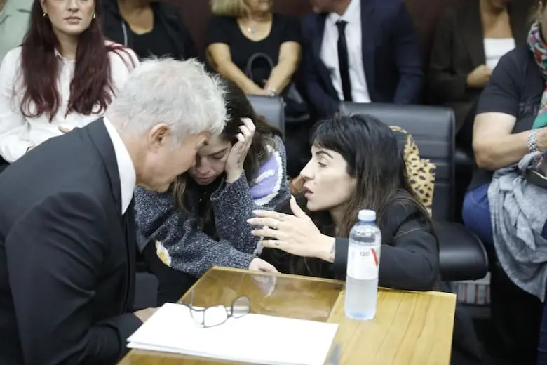 "Andá al Bailando, payaso": insultos y amenazas entre abogados durante juicio por la muerte de Diego Maradona