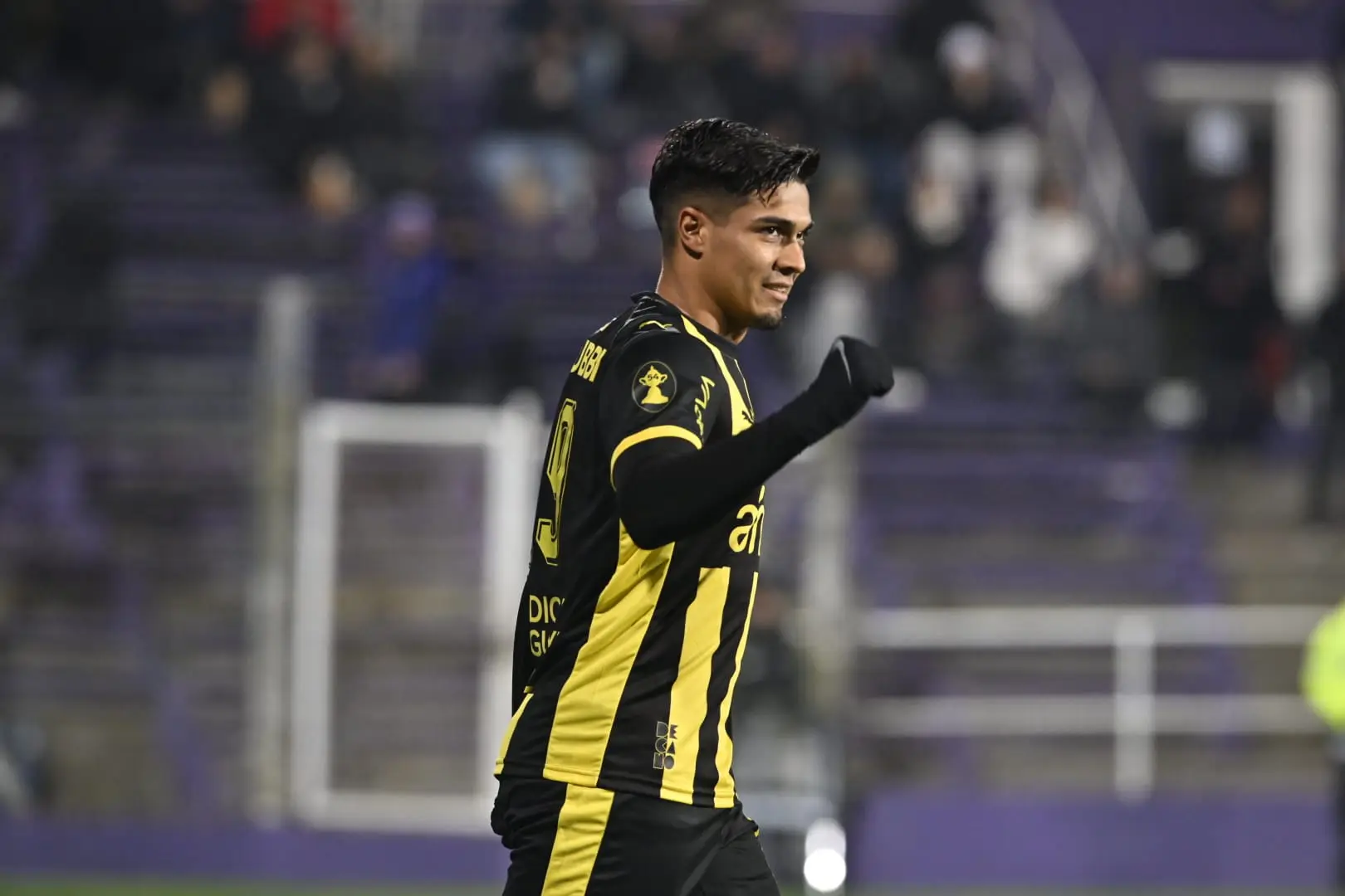Últimas horas de Peñarol con la prioridad de compra de Matías Arezo a Gremio: en qué está la negociación