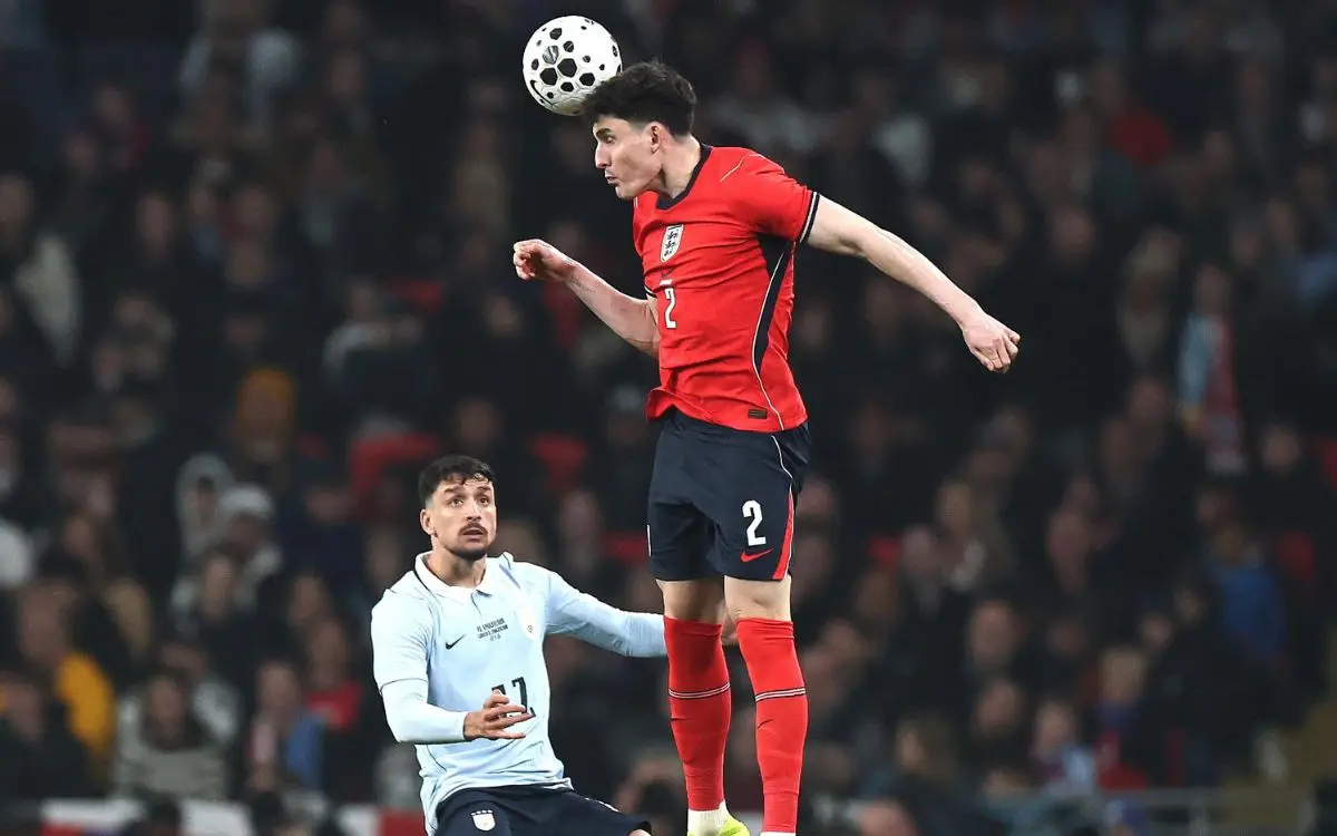 Tino Livramento se pierde el Mundial e Inglaterra llama de urgencia a Trevoh Chalobah como su reemplazo