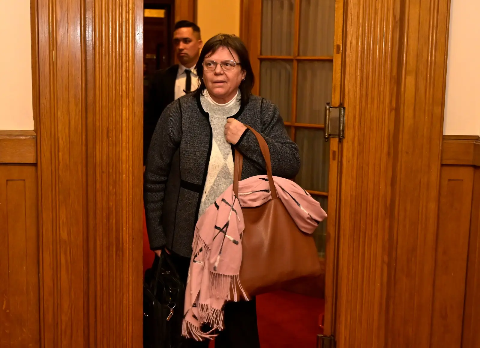 “Sacar a Ferrero es dejar ganar al narcotráfico”: repercusiones en la coalición tras propuesta de Cabildo