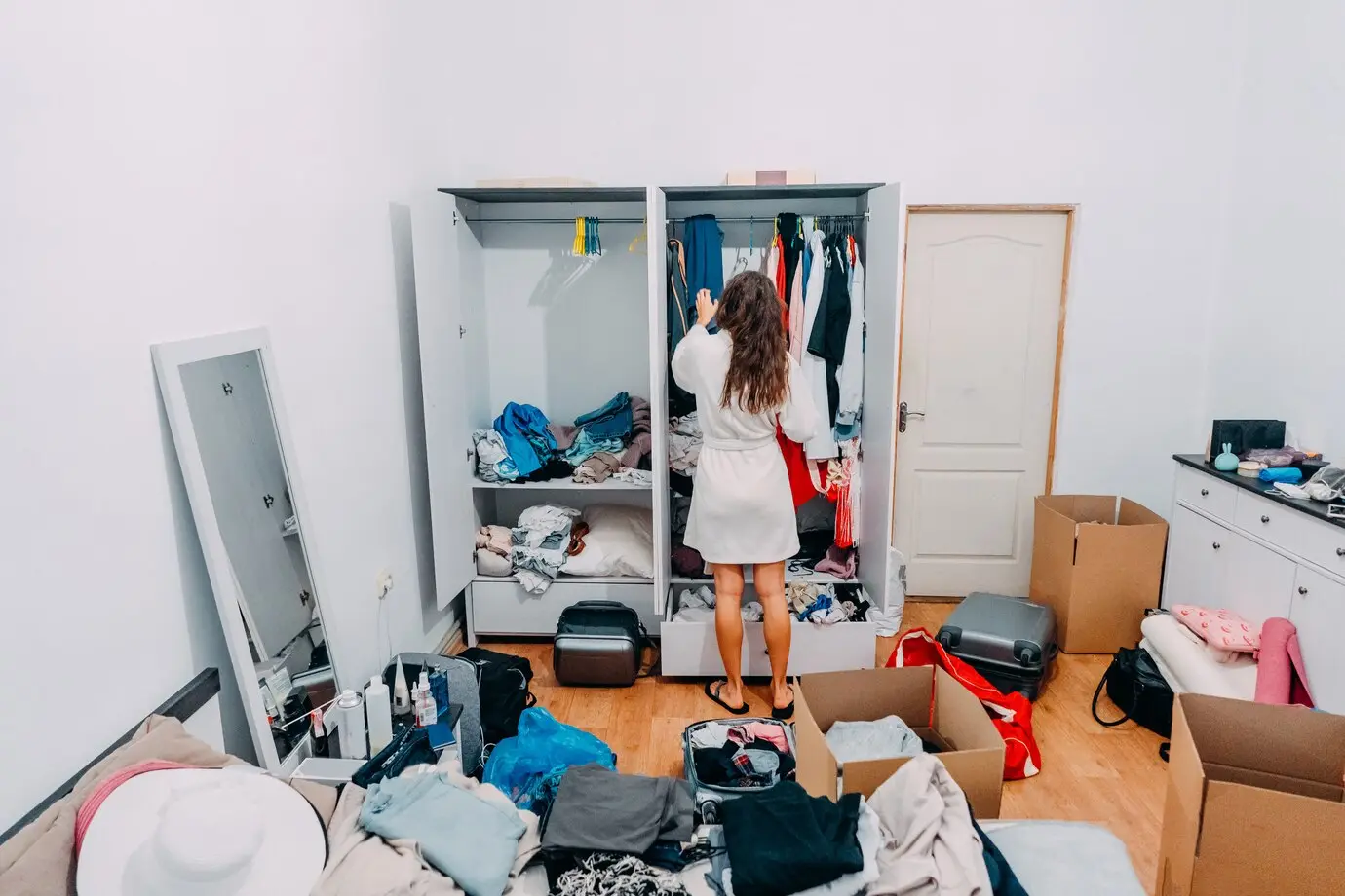 ¿Tenés la casa ordenada o desordenada? Qué dice el estado de tu hogar de tu personalidad, según la psicología