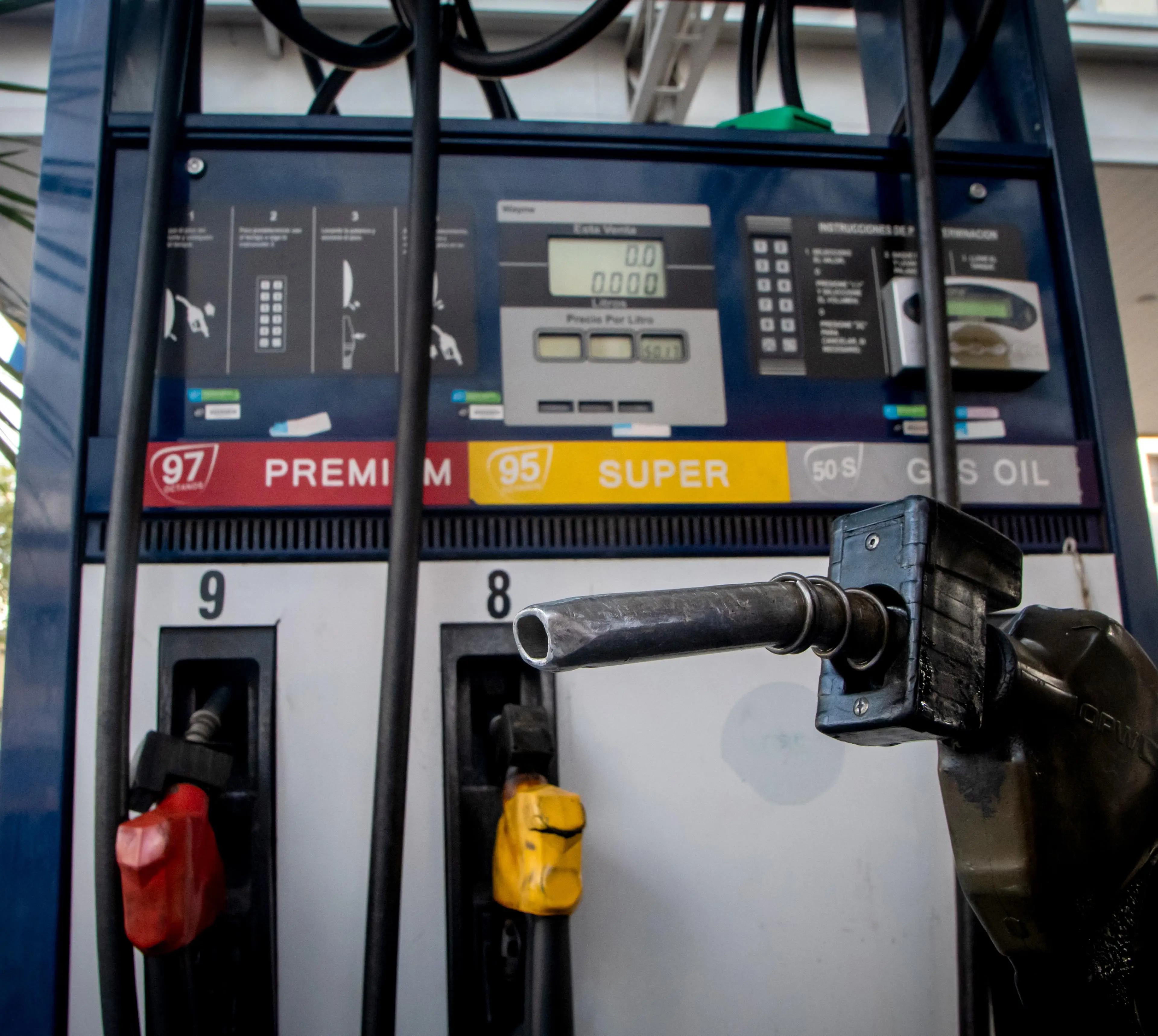 Más allá del precio de los combustibles en el surtidor: riesgo de persistencia