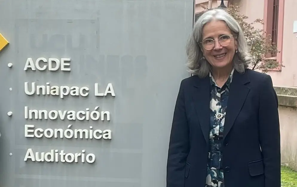 Presidenta de organización mundial de empresarios cristianos dice que estos deben buscar el bien común