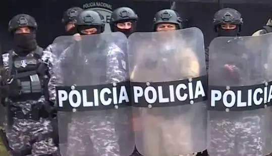 Adolescente de 16 años fue abatido en su casa por la Policía durante operativo en el barrio Borro