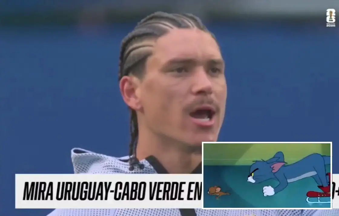 En Argentina comparan el himno uruguayo con el ritmo de una "persecución de Tom y Jerry" y se arma polémica