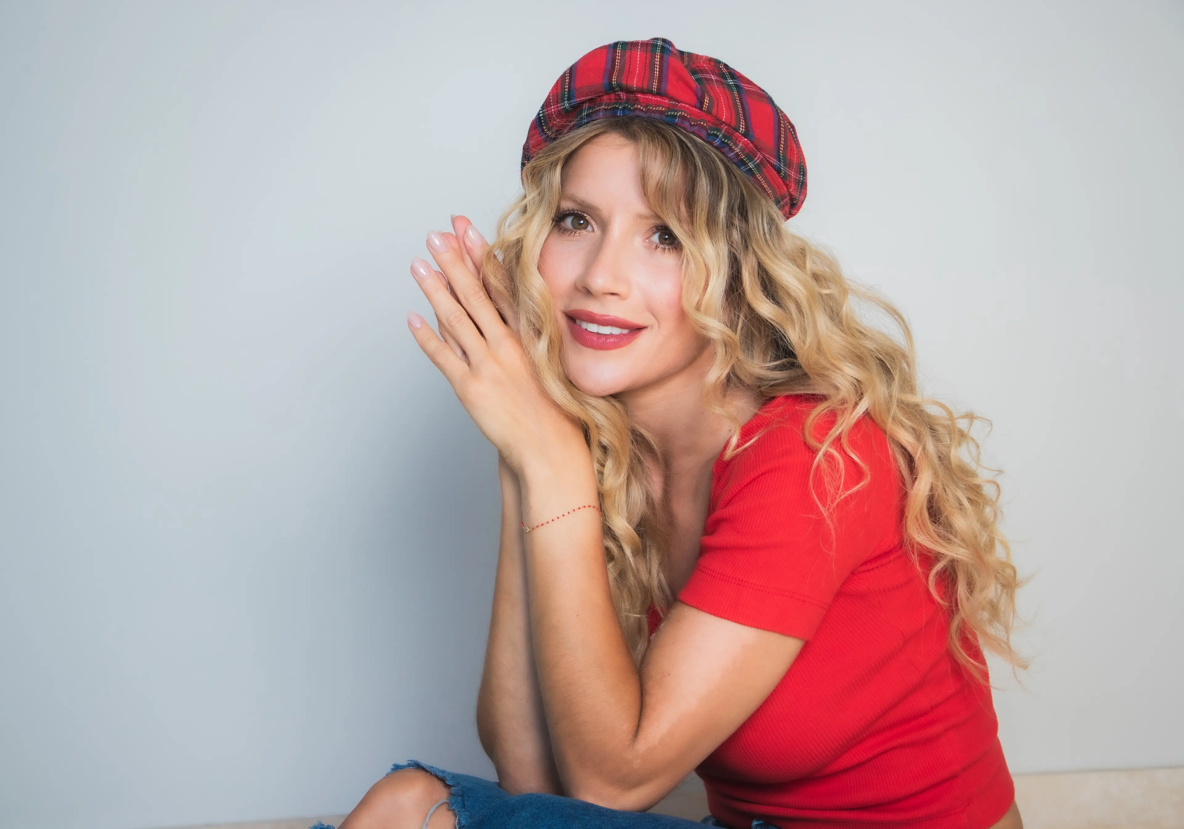 Hace dos papeles en la comedia más taquillera de Argentina, ganó el Estrella de Mar y llega en agosto al Uruguay