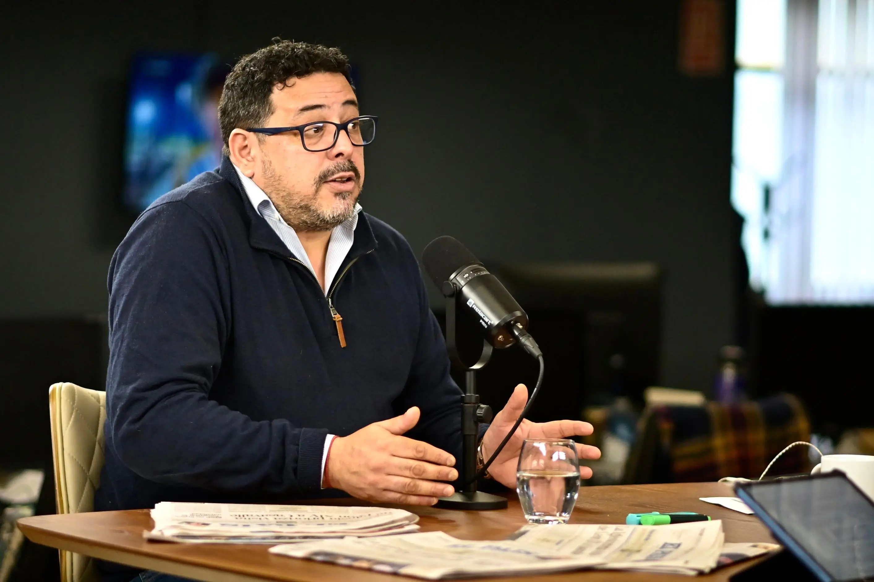 Sánchez justifica transferencias por hijo en efectivo y blancos salen al cruce: "No es para la gurisada pobre"